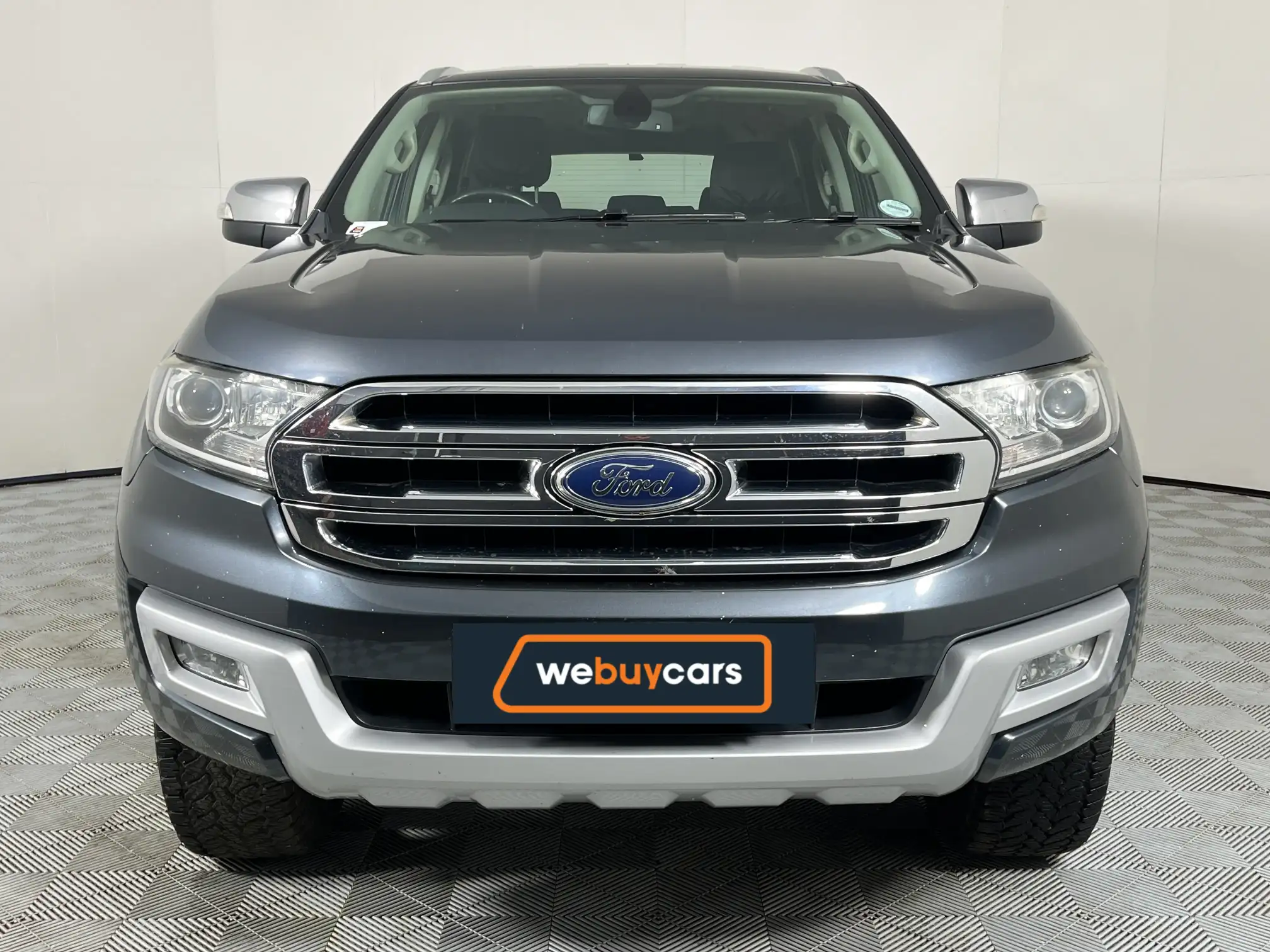 Ford Everest
