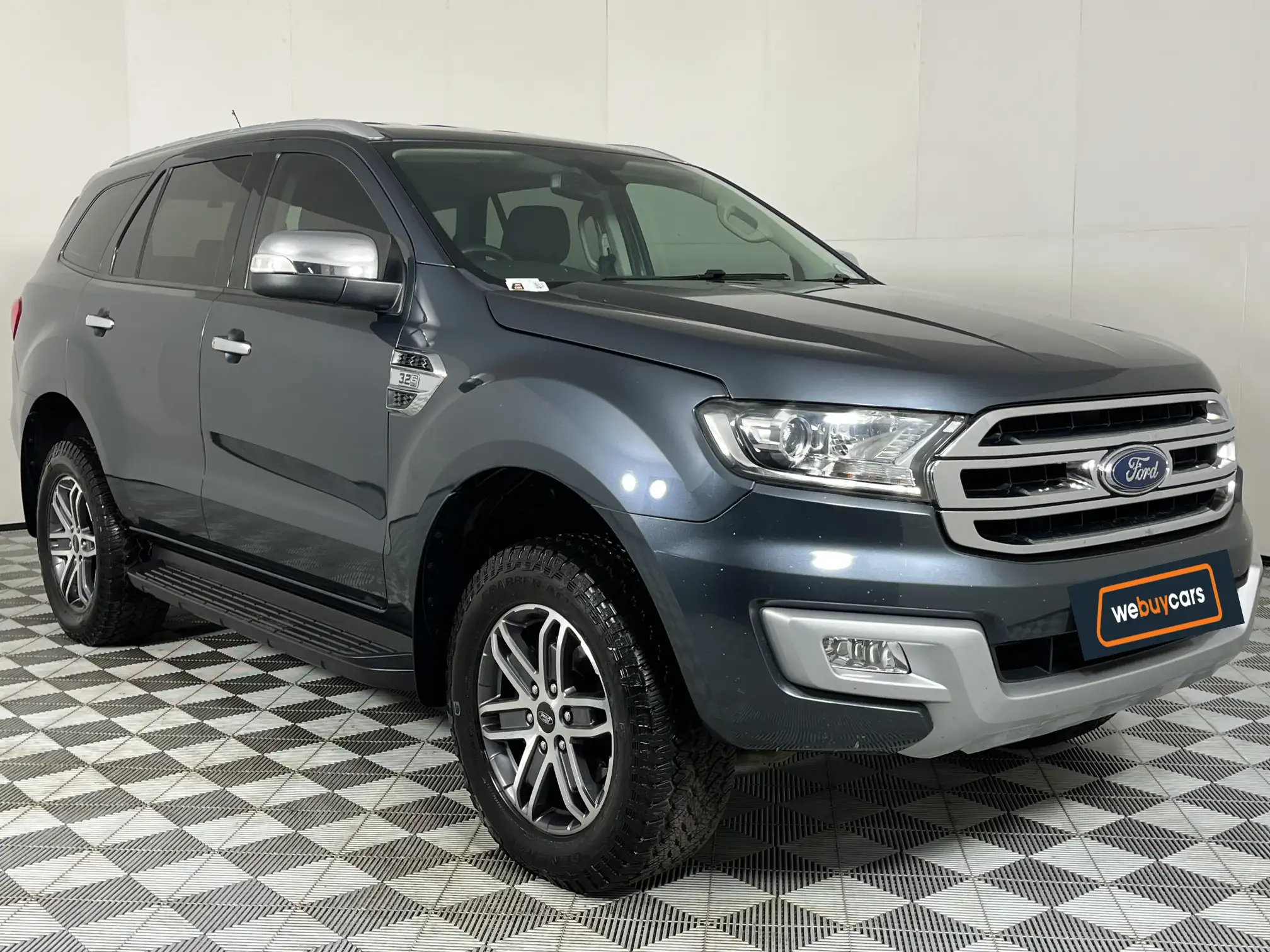 Ford Everest