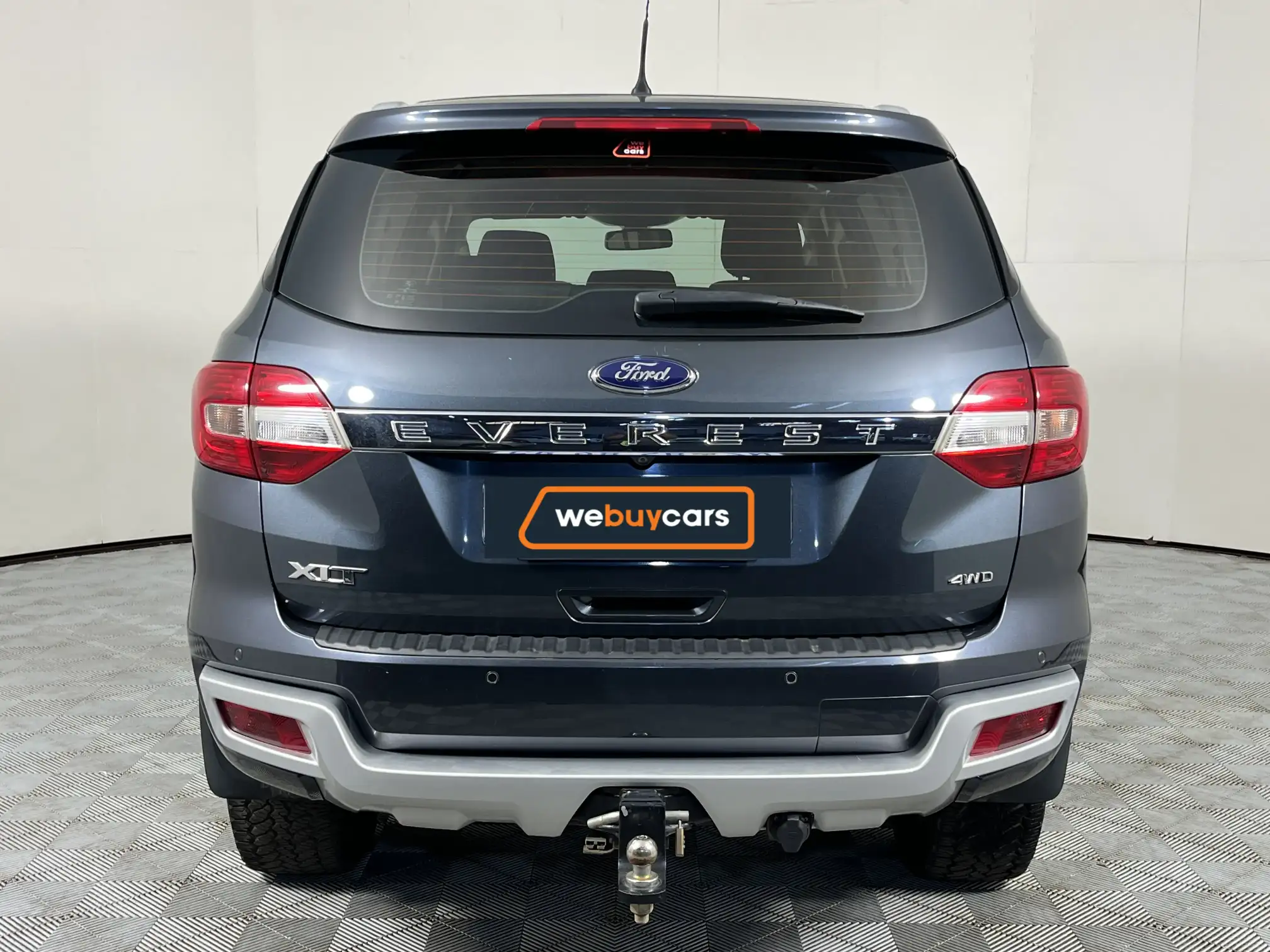 Ford Everest