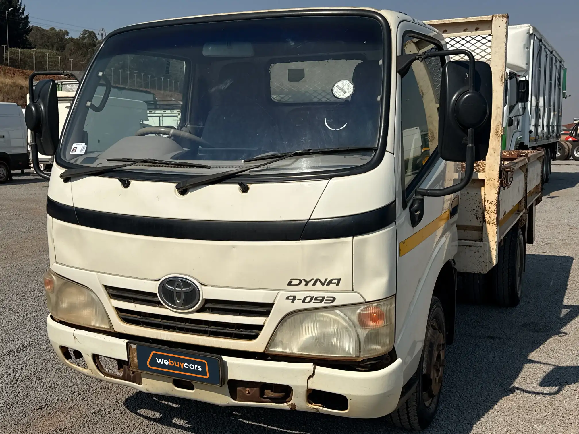 2009 Toyota Dyna