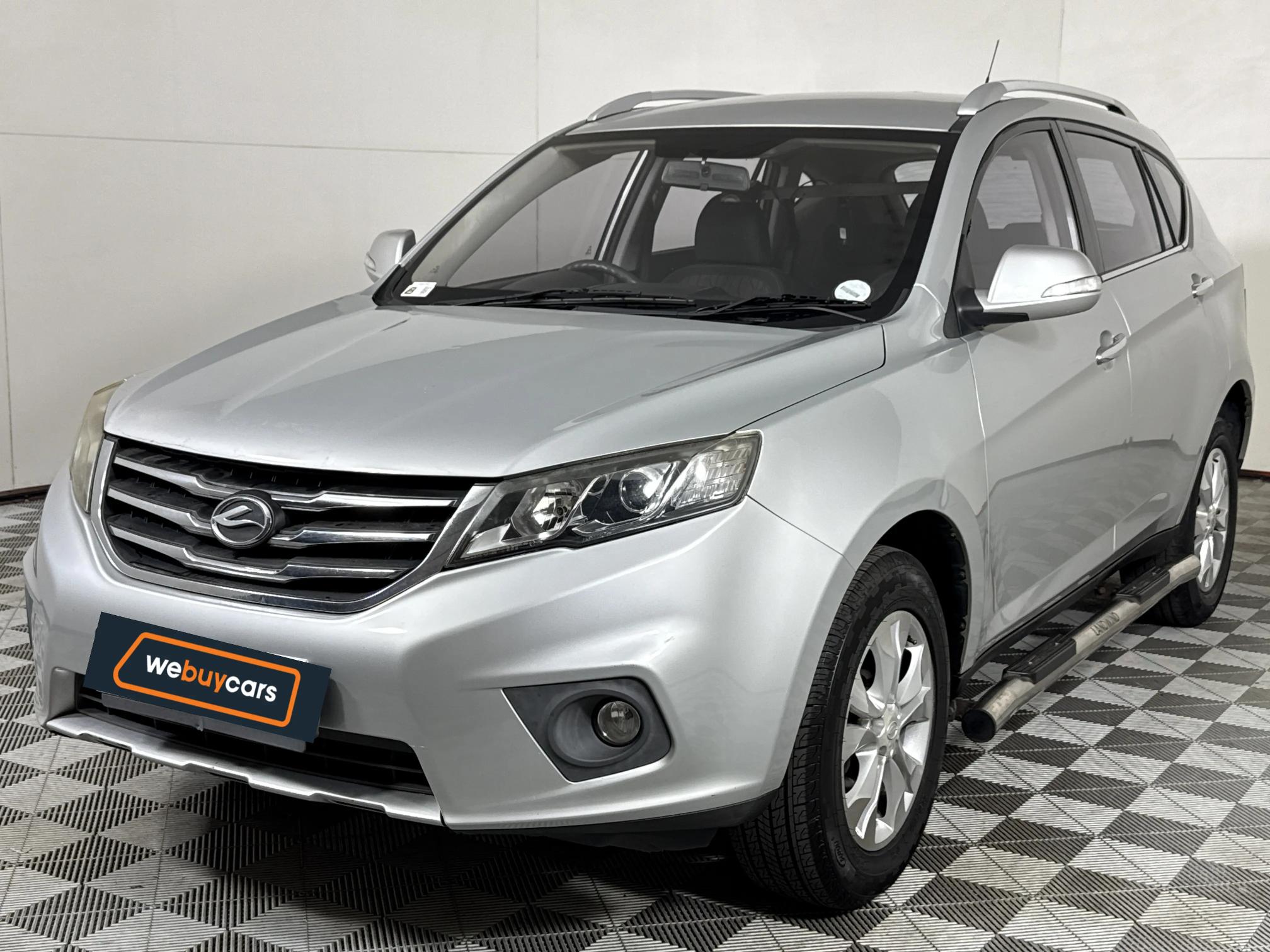 JMC Landwind 2.0T LX