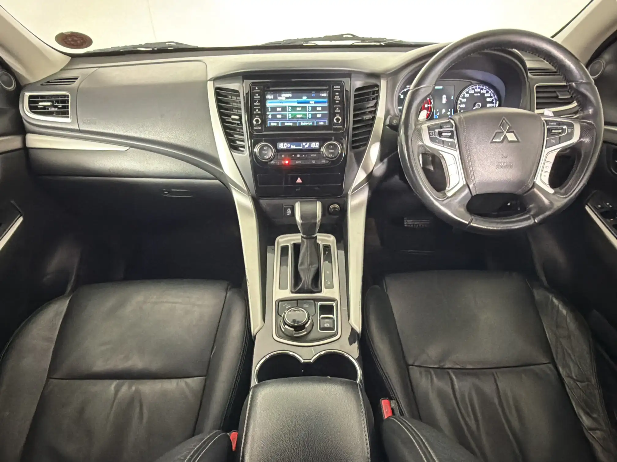 Mitsubishi Pajero Sport