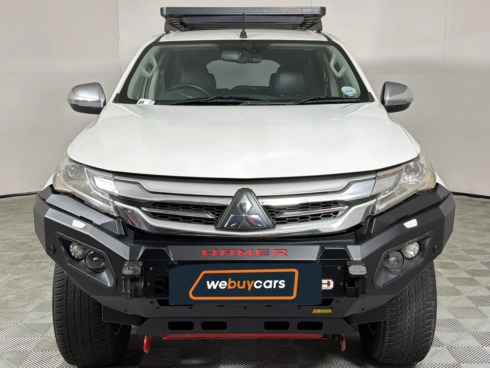 Mitsubishi Pajero Sport