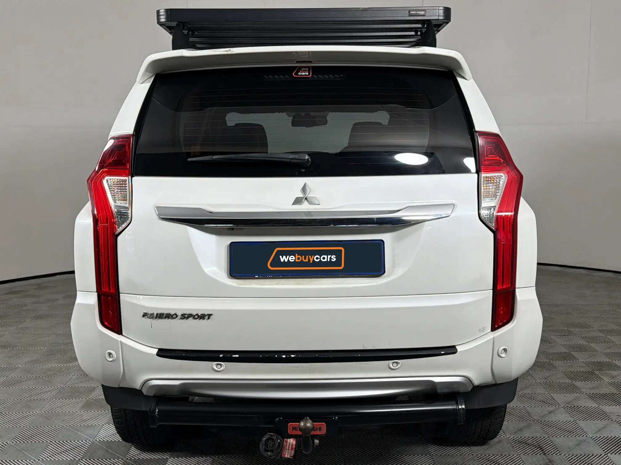 Mitsubishi Pajero Sport