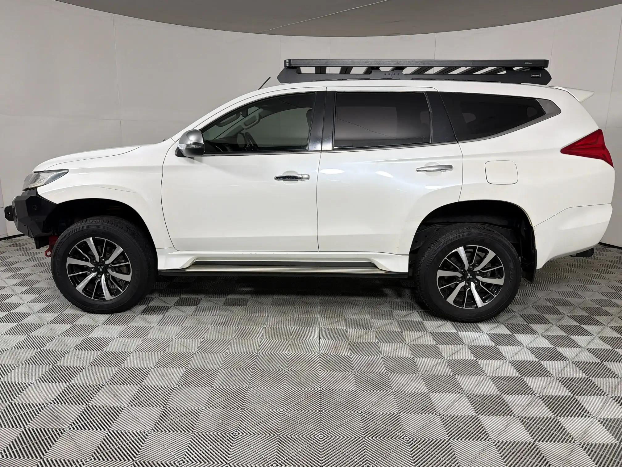 Mitsubishi Pajero Sport
