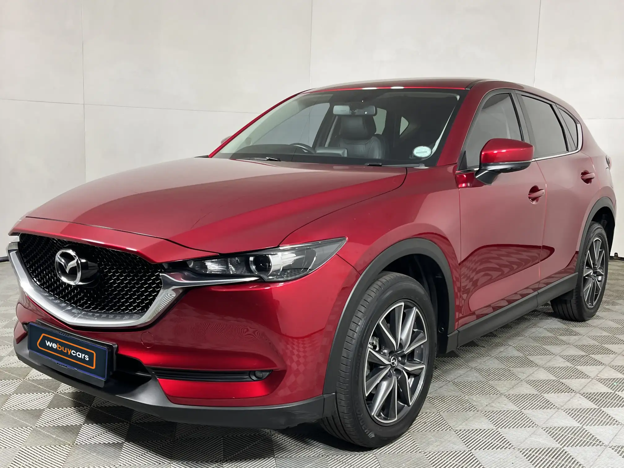 2019 Mazda CX-5
