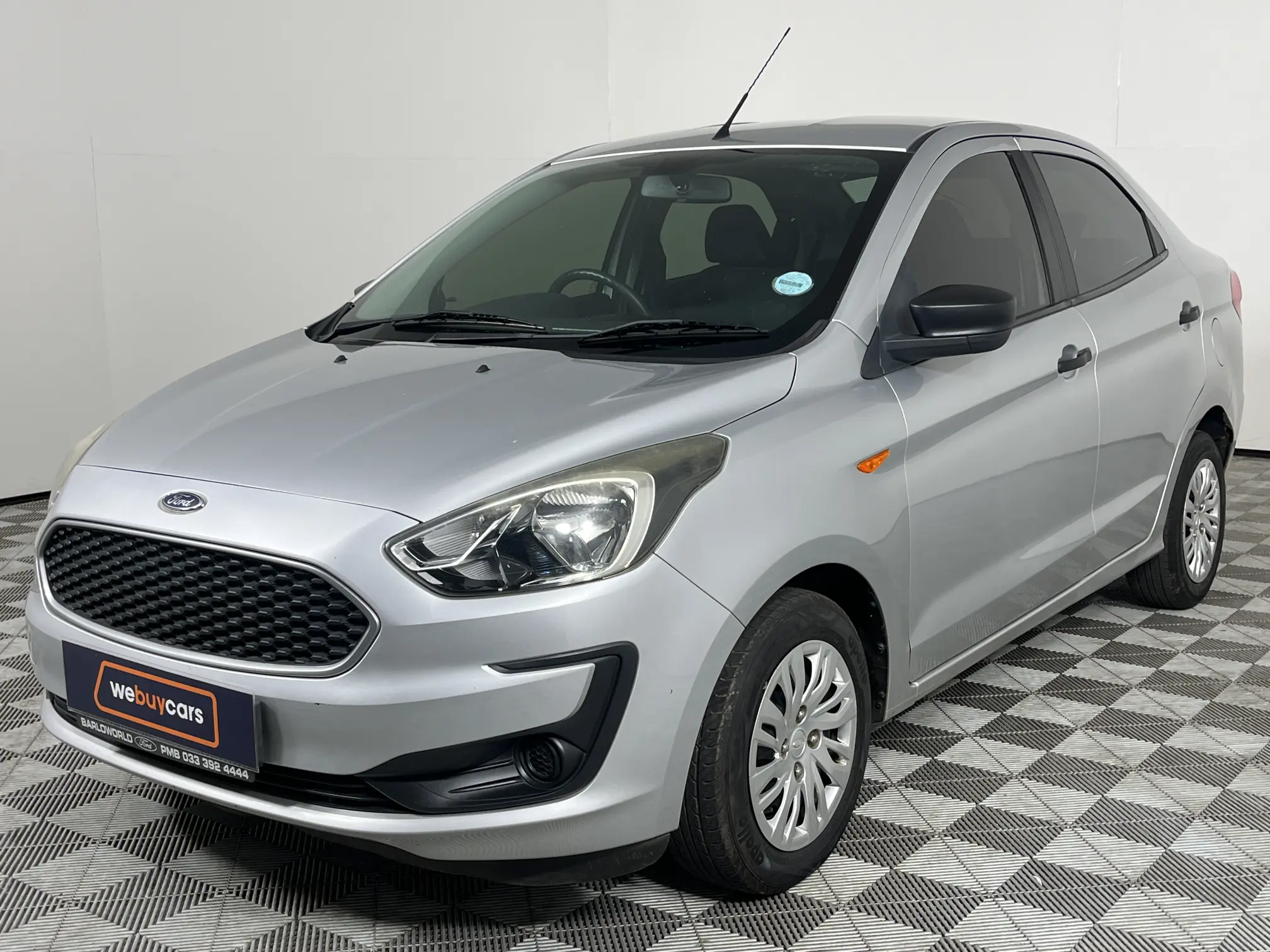 2020 Ford Figo 1.5ti VCT Trend