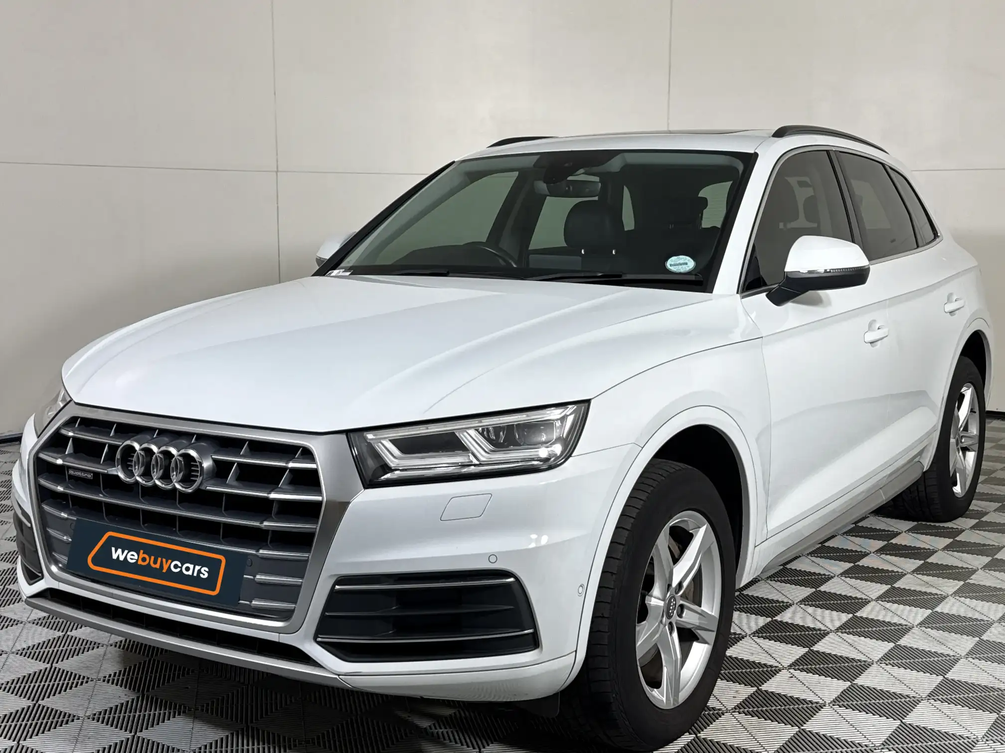 2020 Audi Q5
