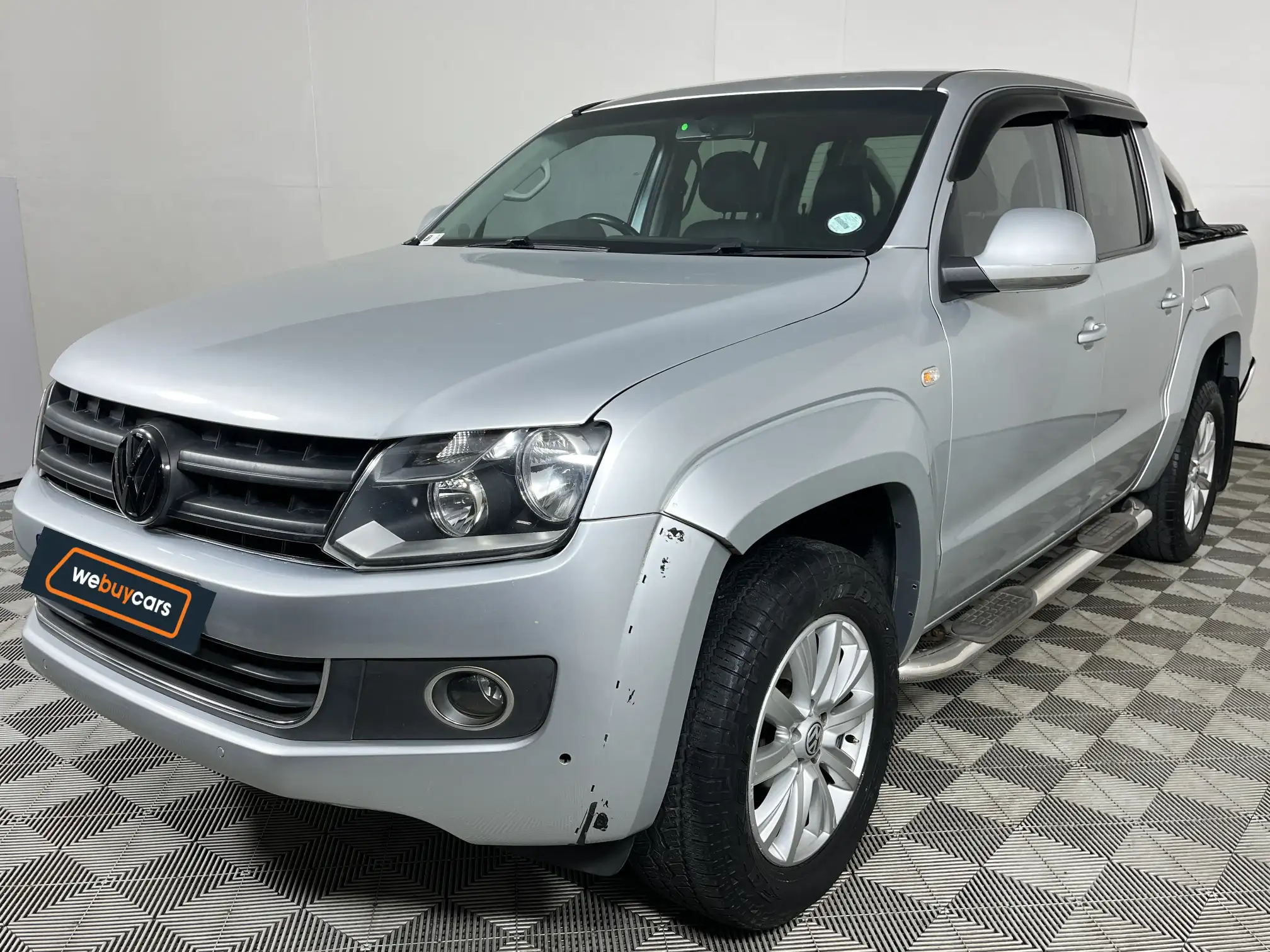 2013 Volkswagen Amarok
