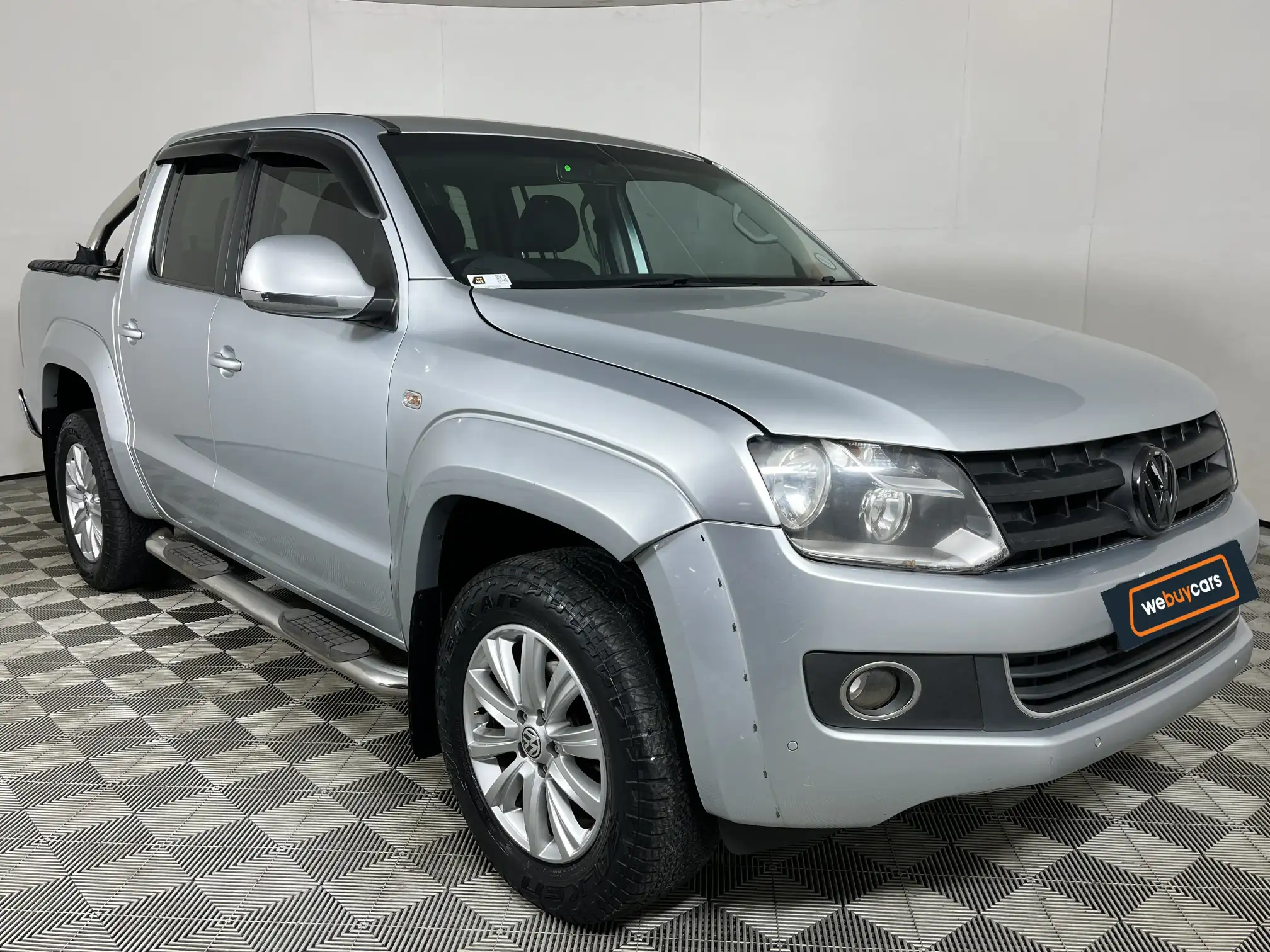 Volkswagen Amarok