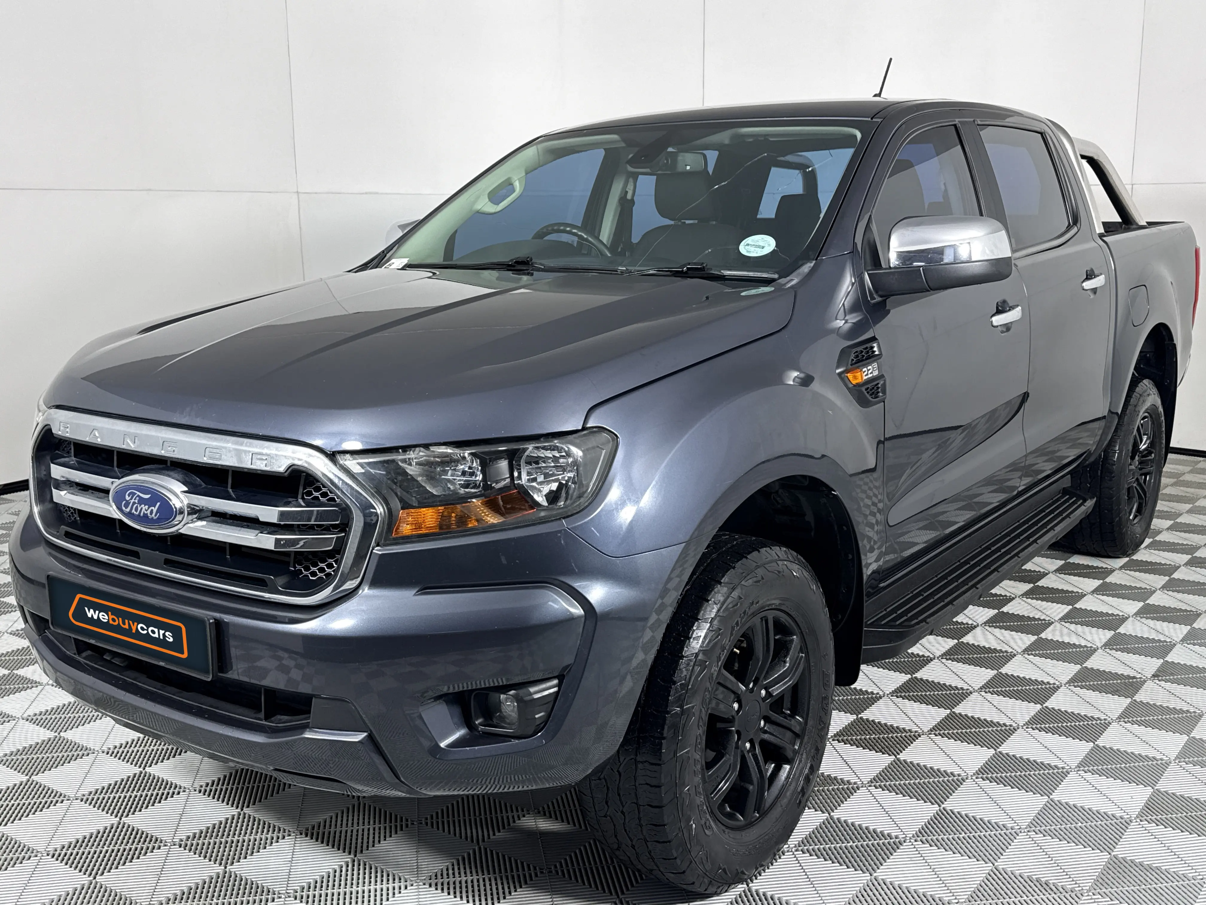 2022 Ford Ranger 2.2tdci XLS Pick Up Double Cab