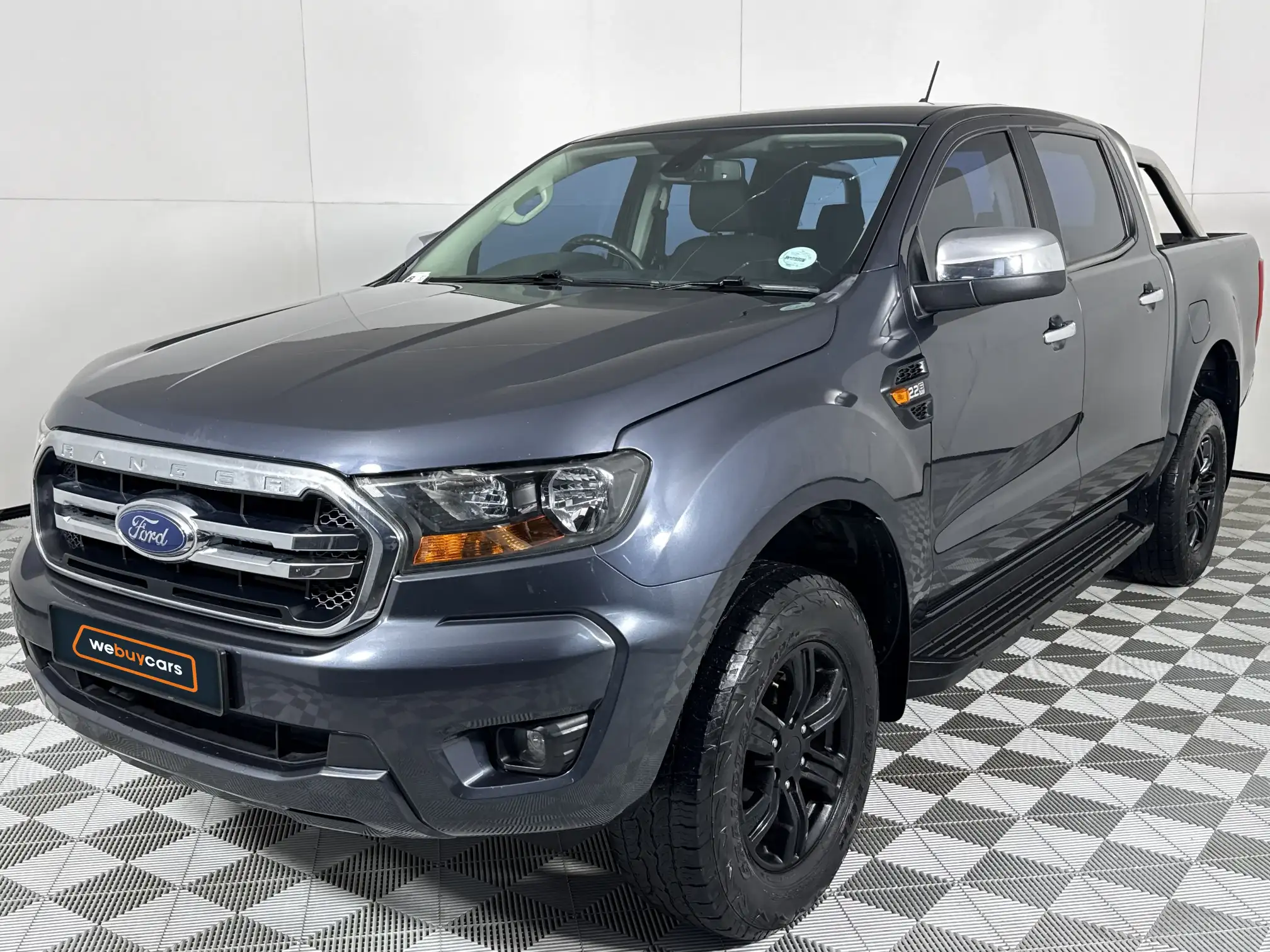 2022 Ford Ranger