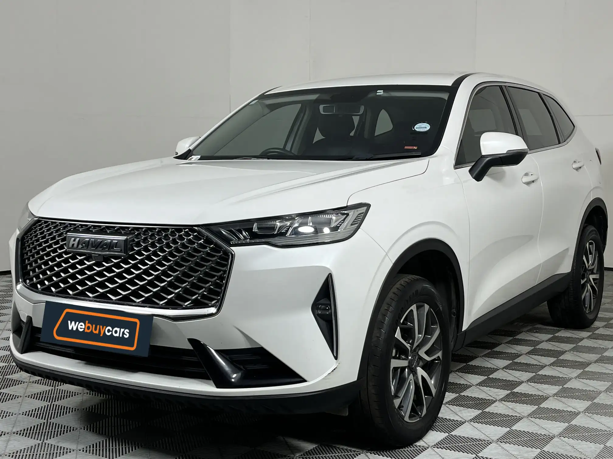 2022 Haval H6