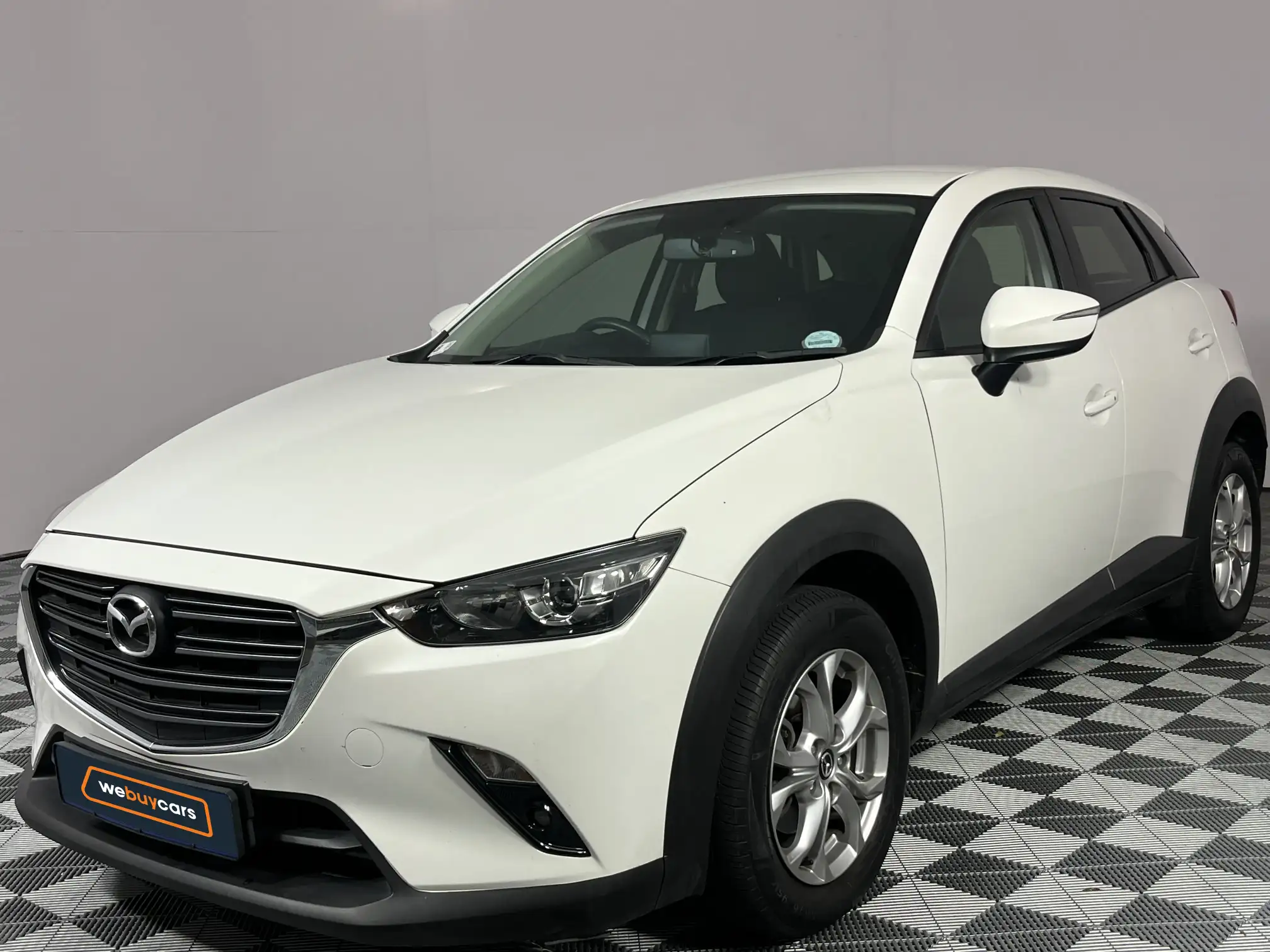2021 Mazda CX-3