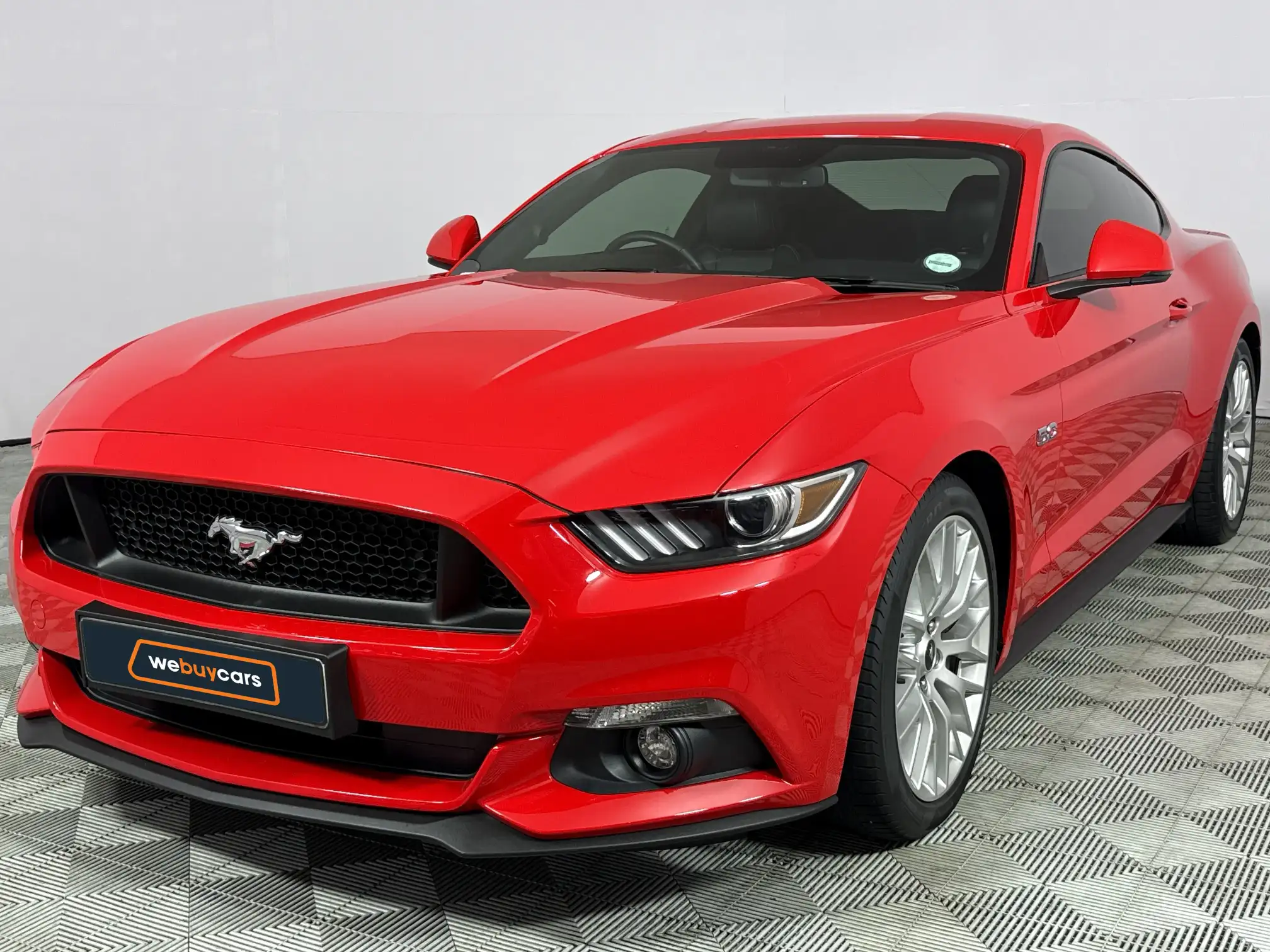 2017 Ford Mustang