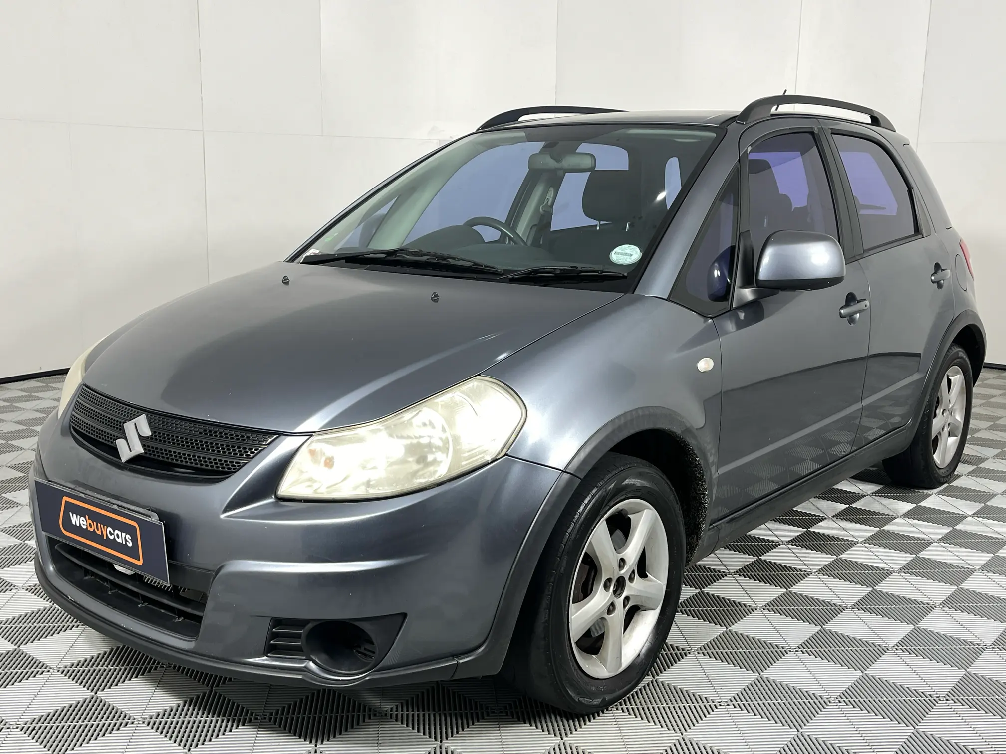 2009 Suzuki SX4 2.0