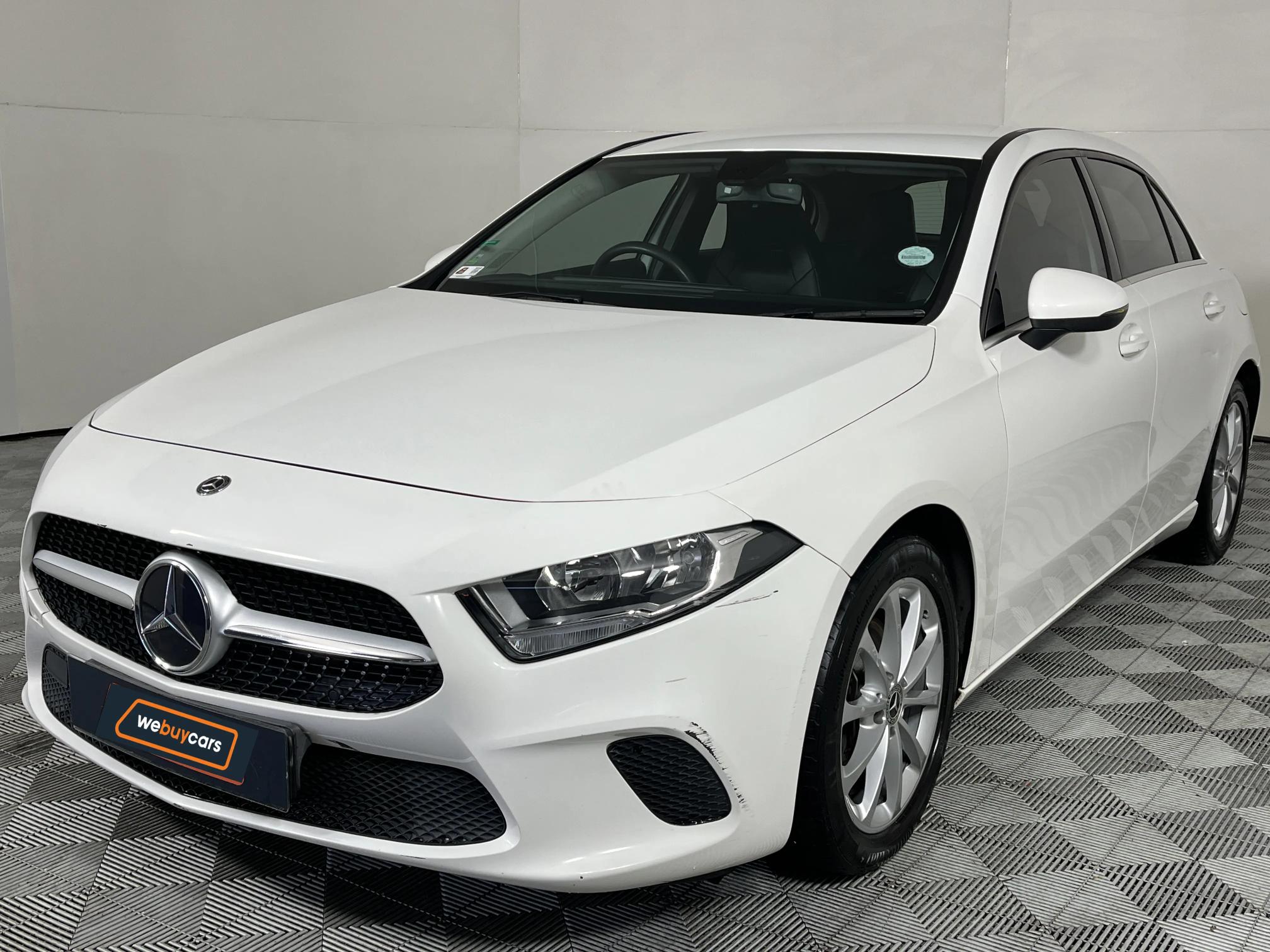 Mercedes Benz A 200 Auto