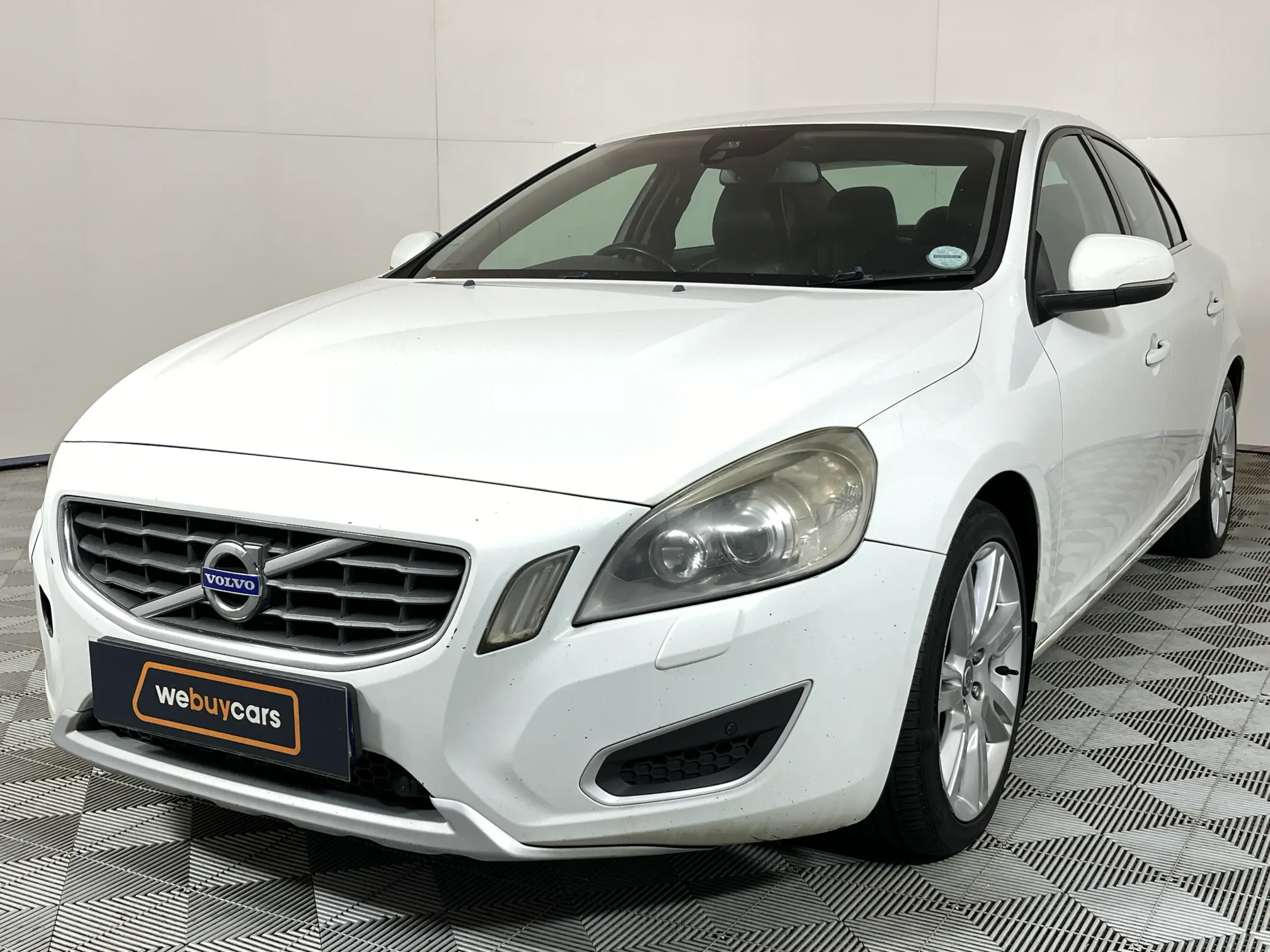 2013 Volvo S60 D3 Essential Geartronic
