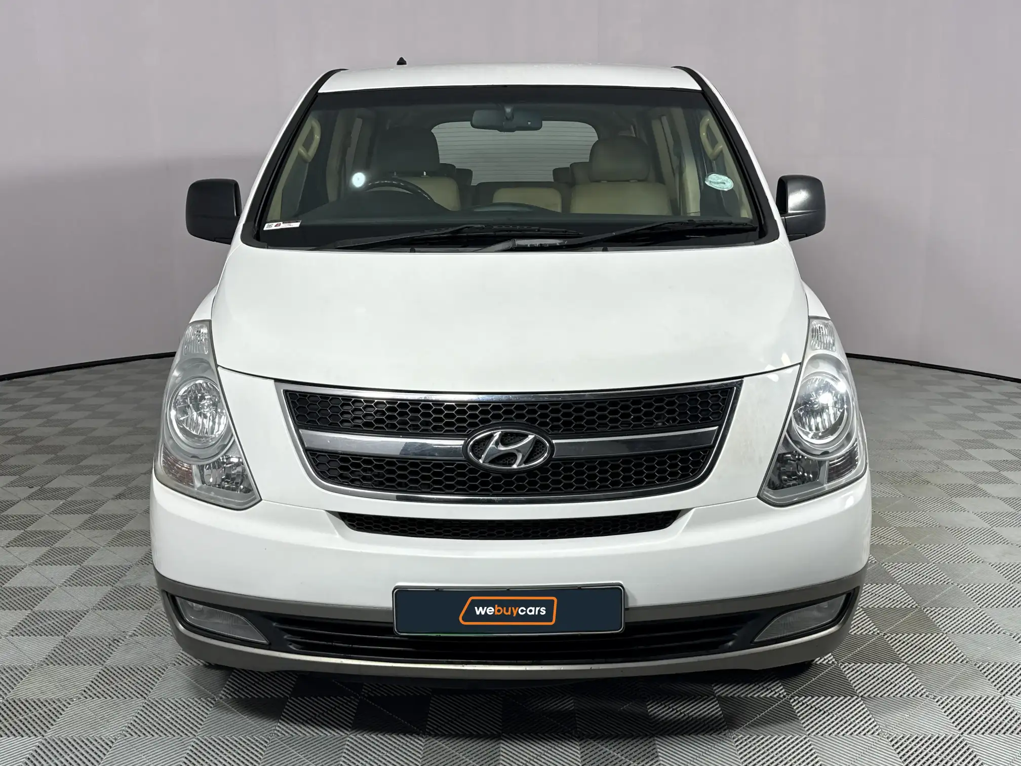 Hyundai H-1