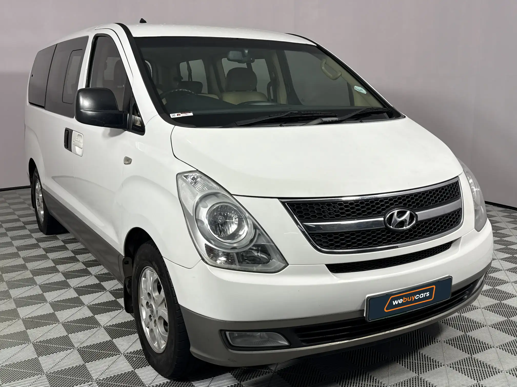 Hyundai H-1