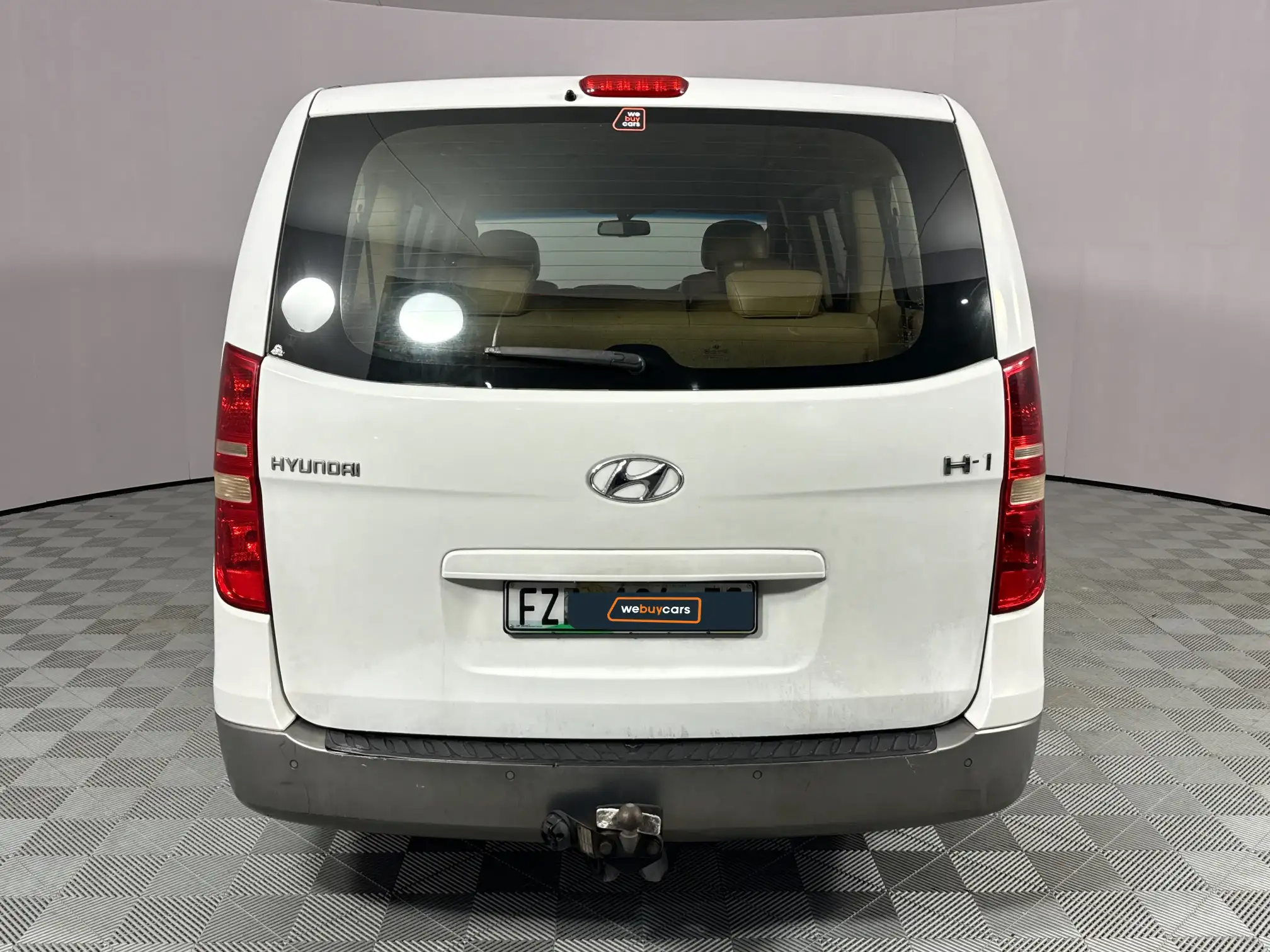 Hyundai H-1