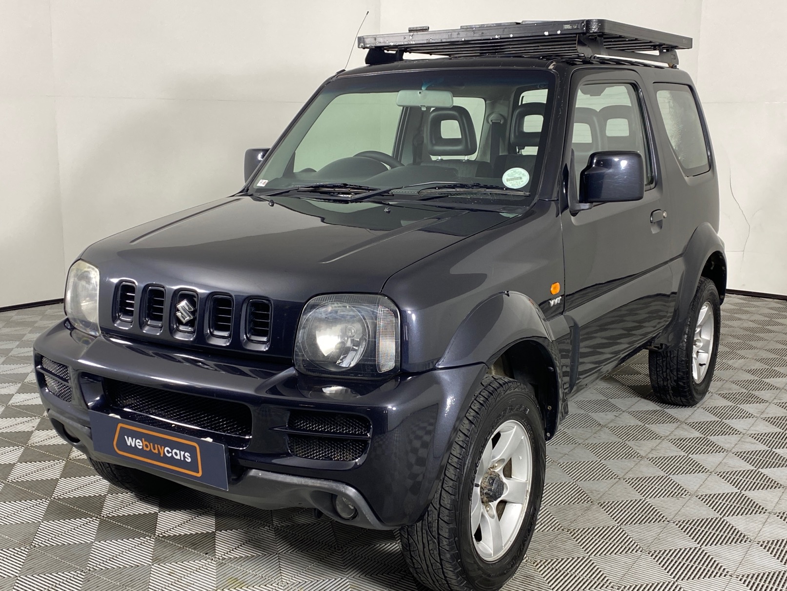 Used 2009 Suzuki Jimny 1.3 for sale | WeBuyCars