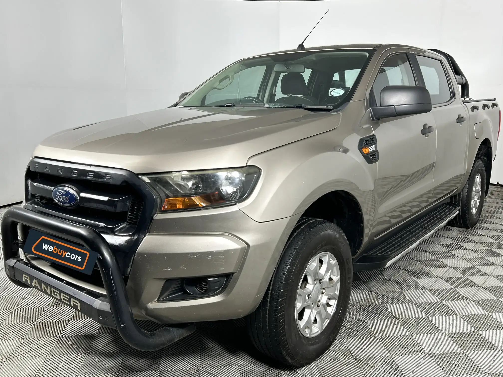 2018 Ford Ranger