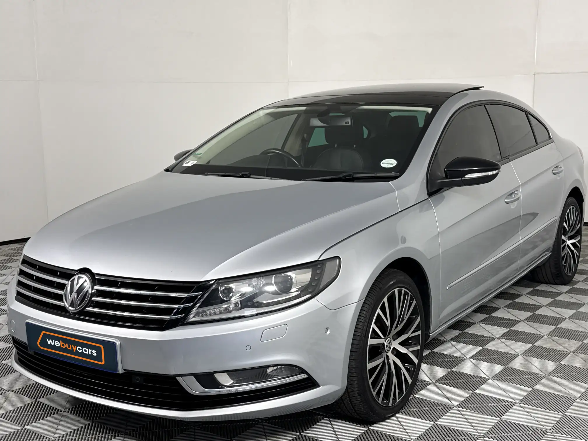 2015 Volkswagen CC