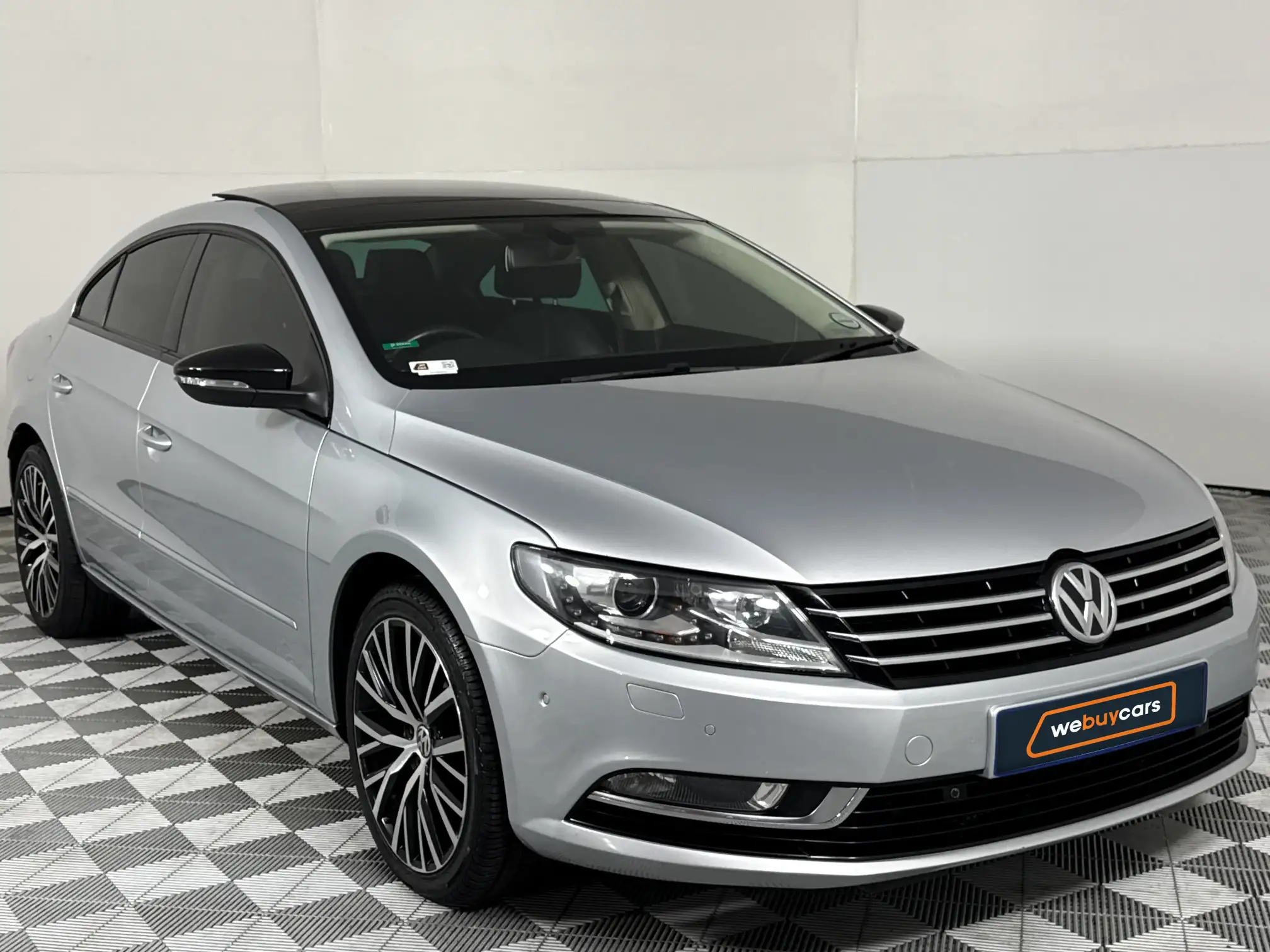 Volkswagen CC