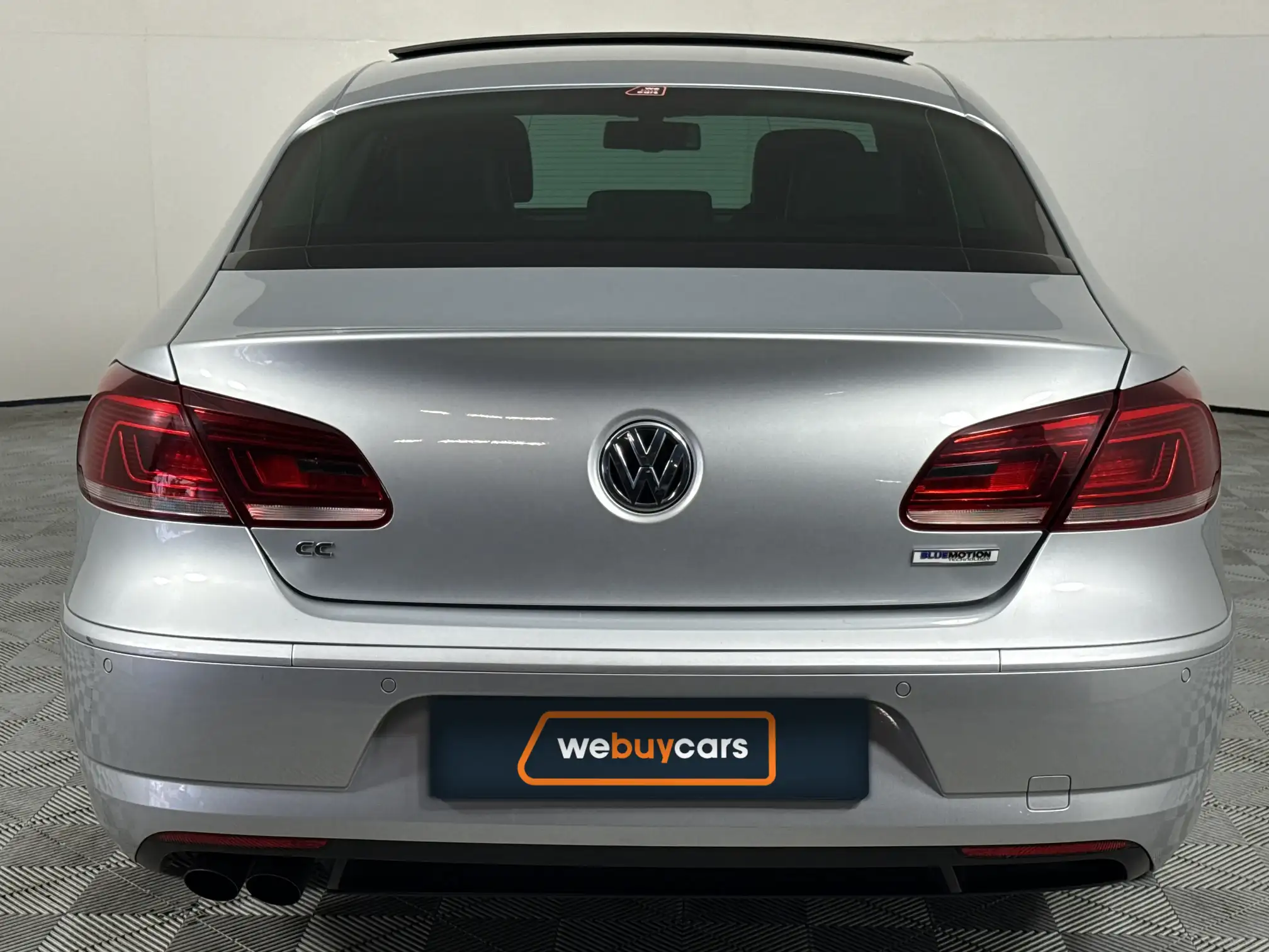 Volkswagen CC