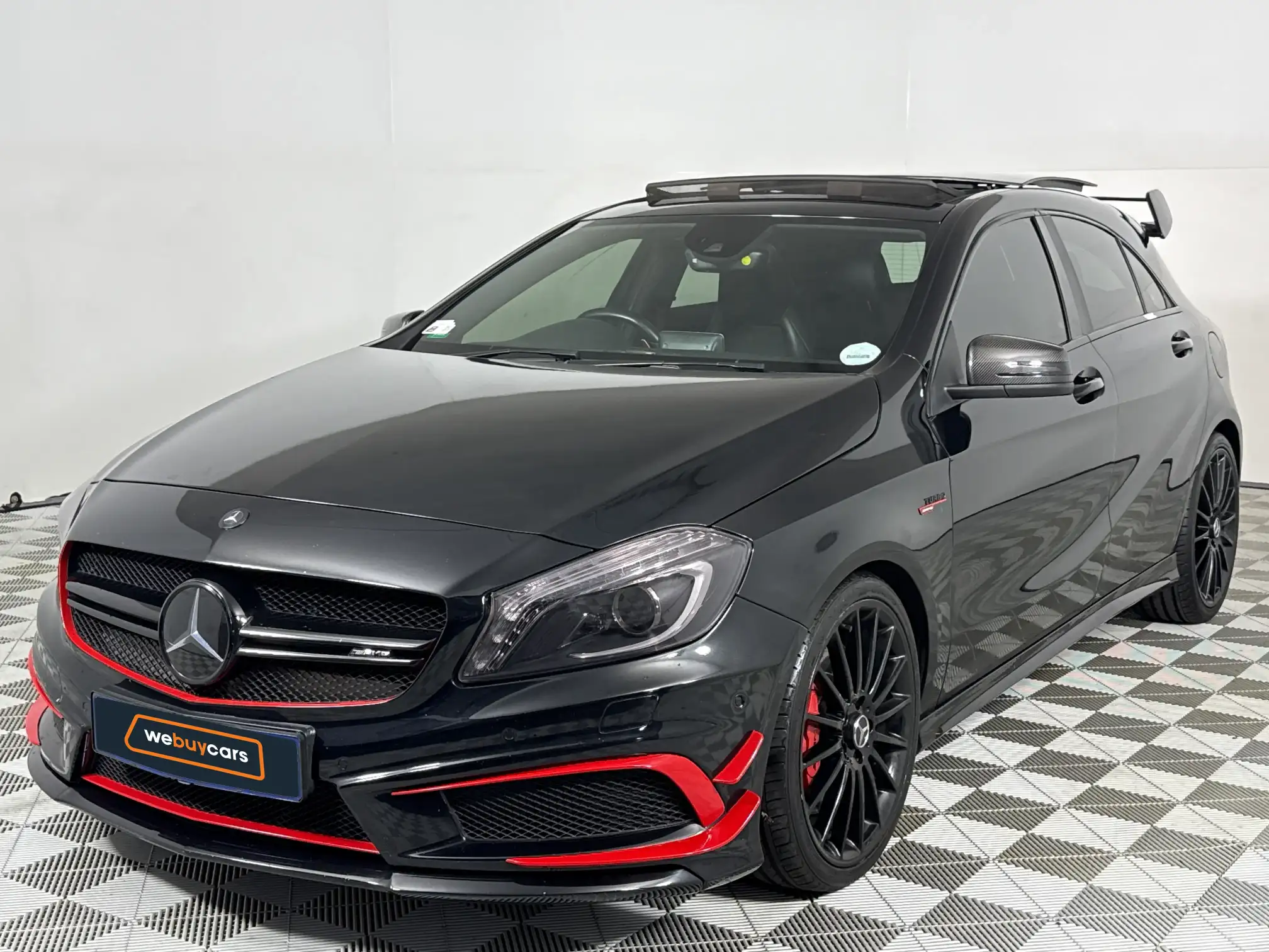 2013 Mercedes-Benz A Class