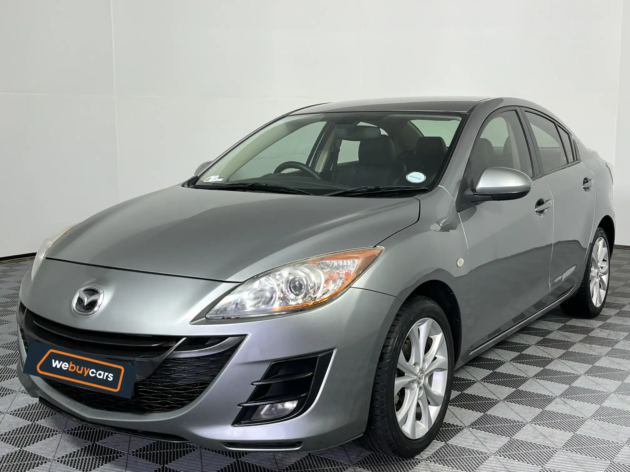 2012 Mazda Mazda 3