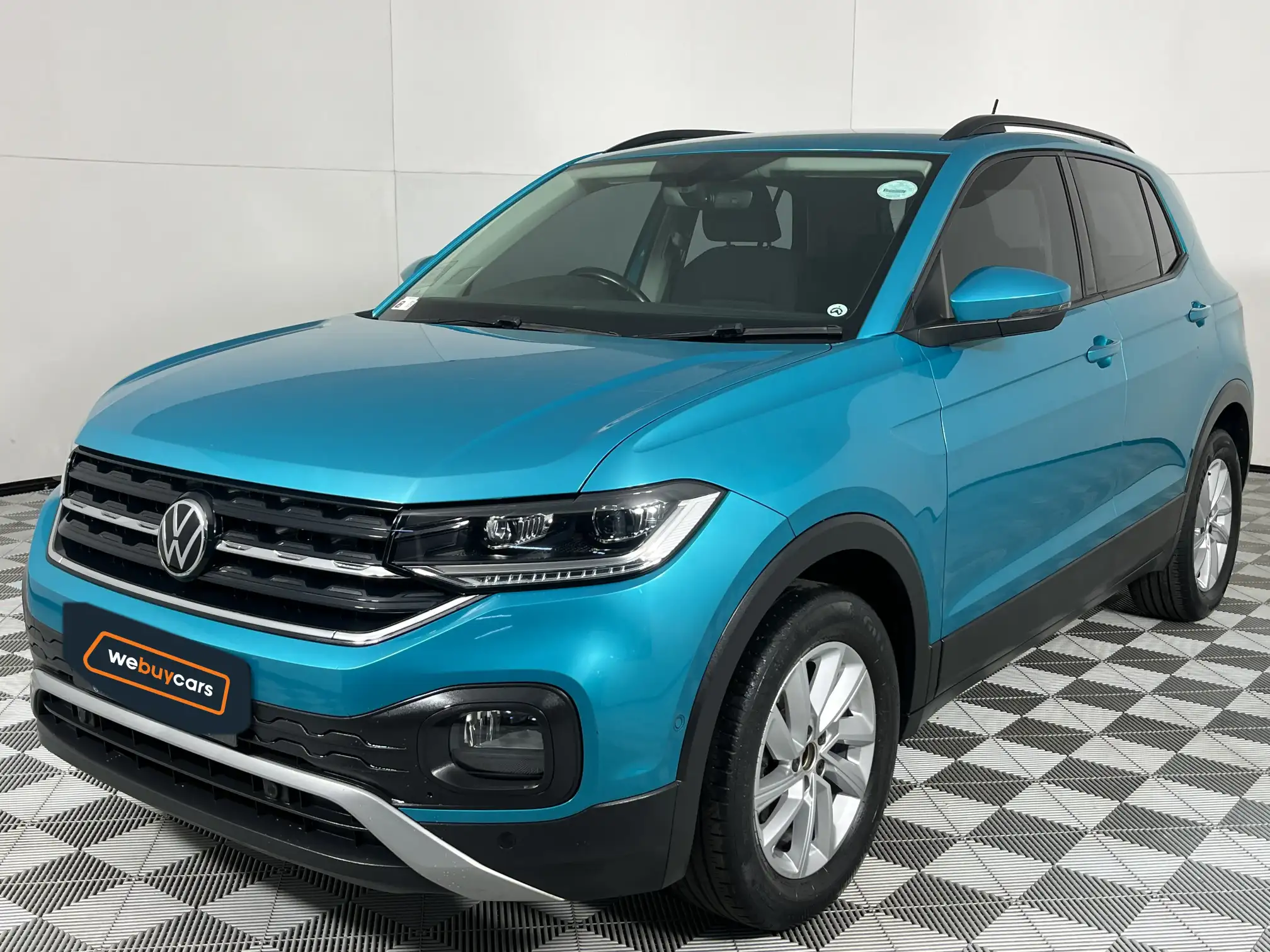 2022 Volkswagen T-Cross