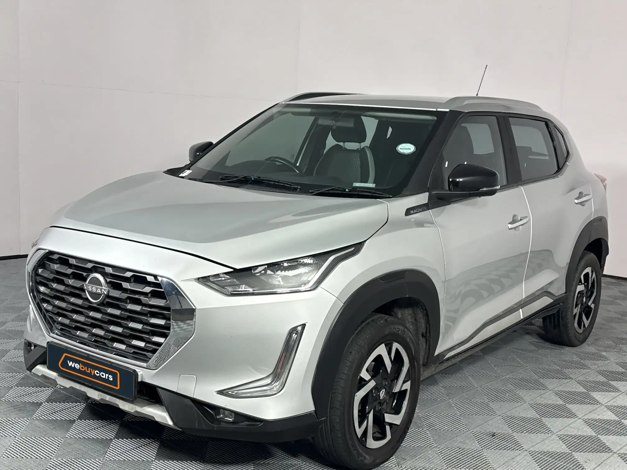 2021 Nissan Magnite