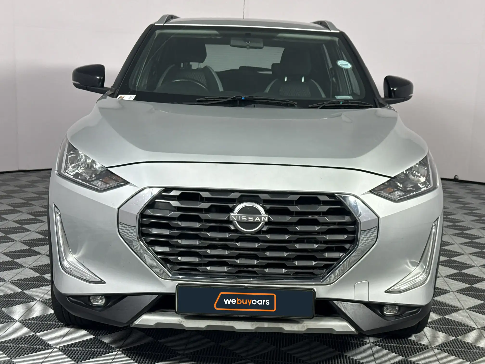 Nissan Magnite