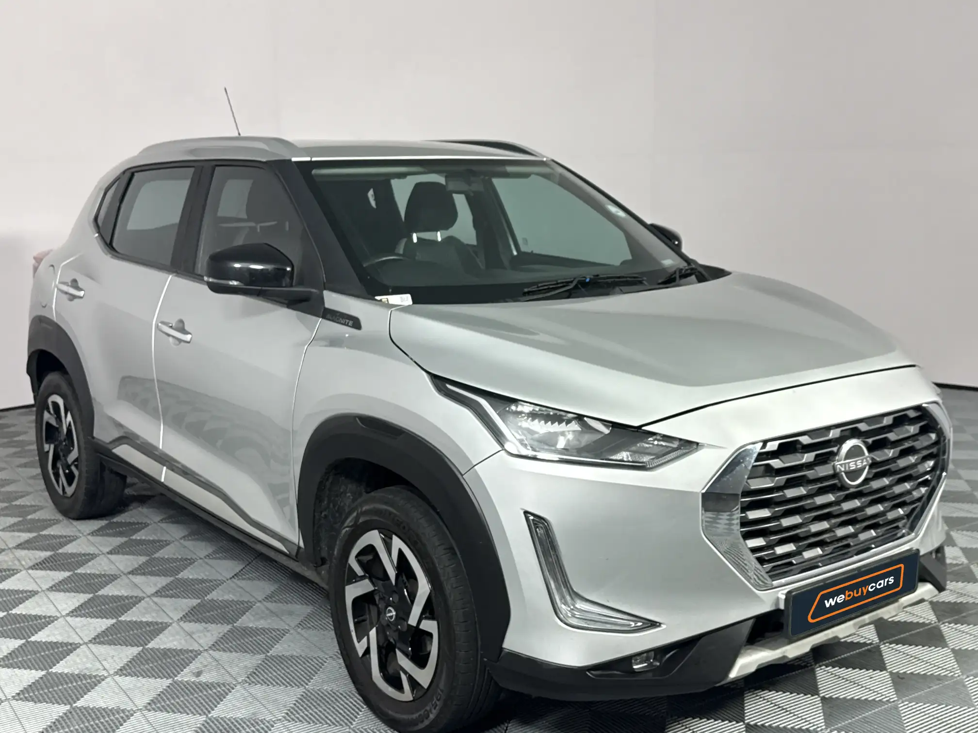 Nissan Magnite