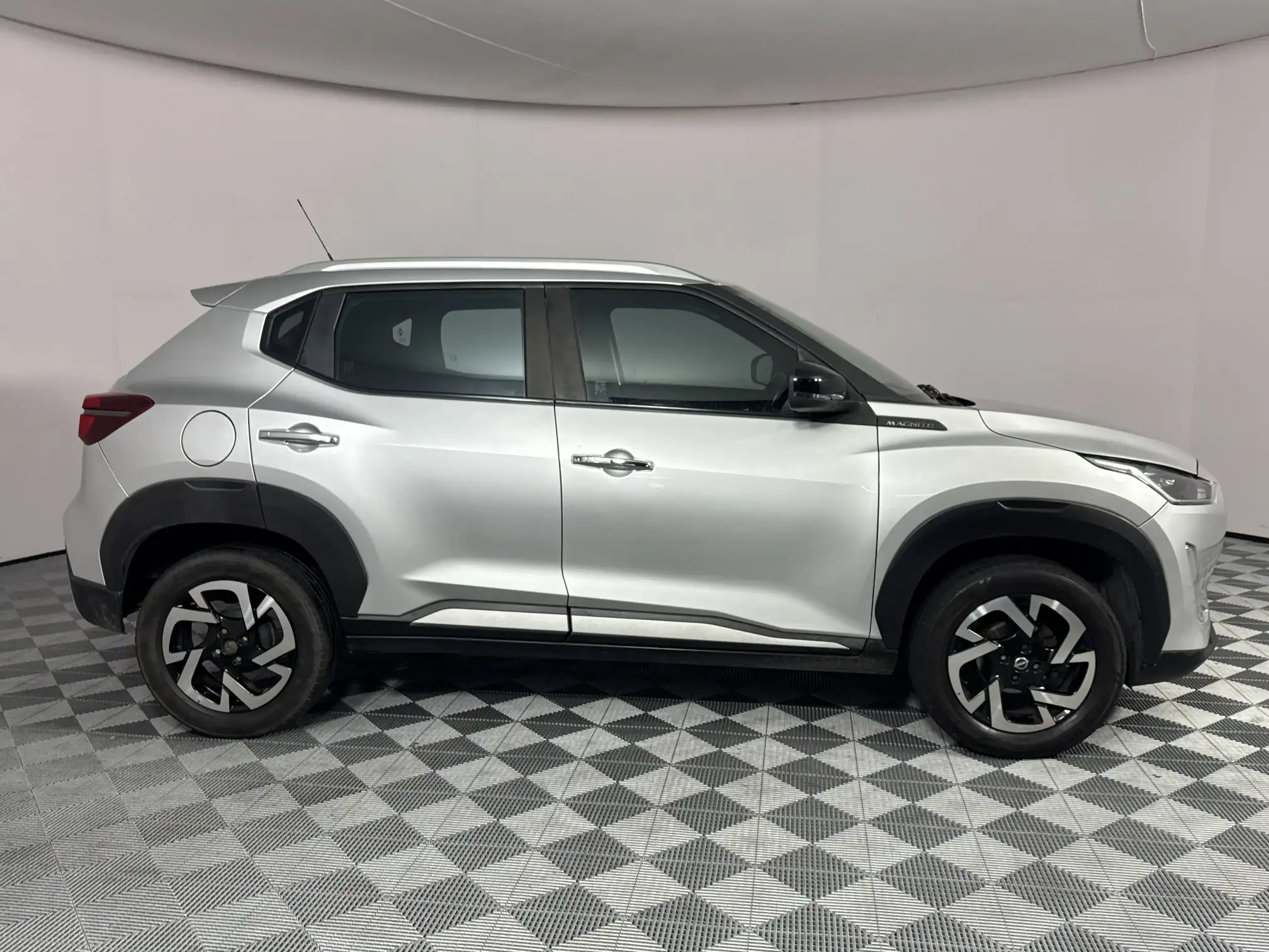 Nissan Magnite
