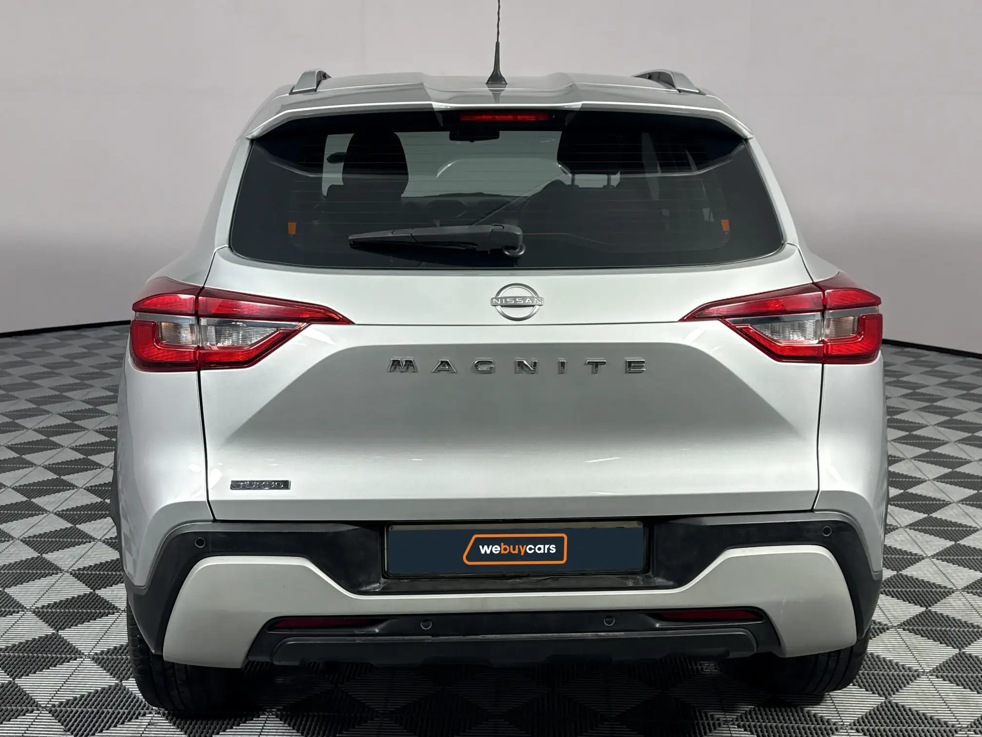Nissan Magnite