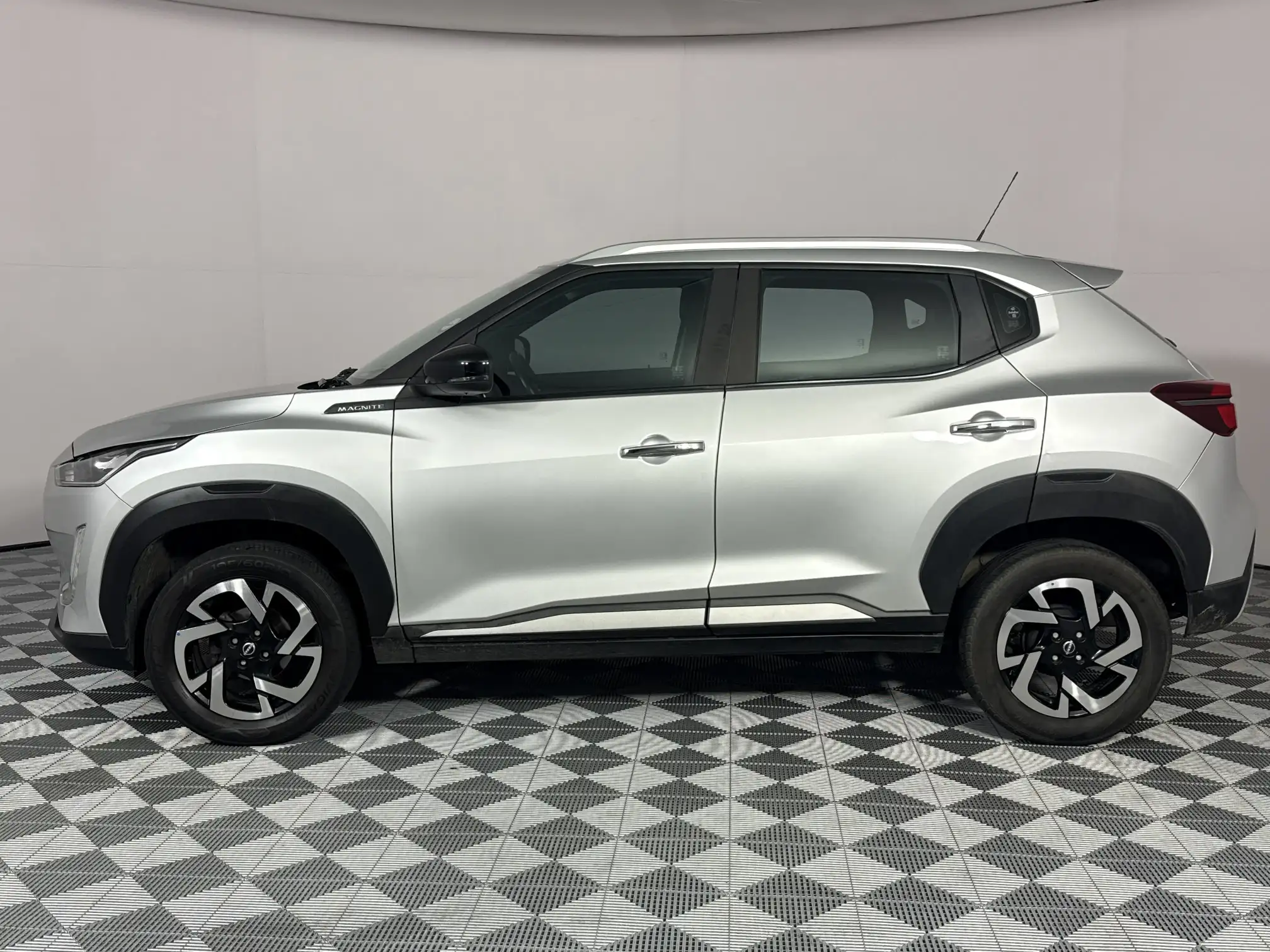 Nissan Magnite