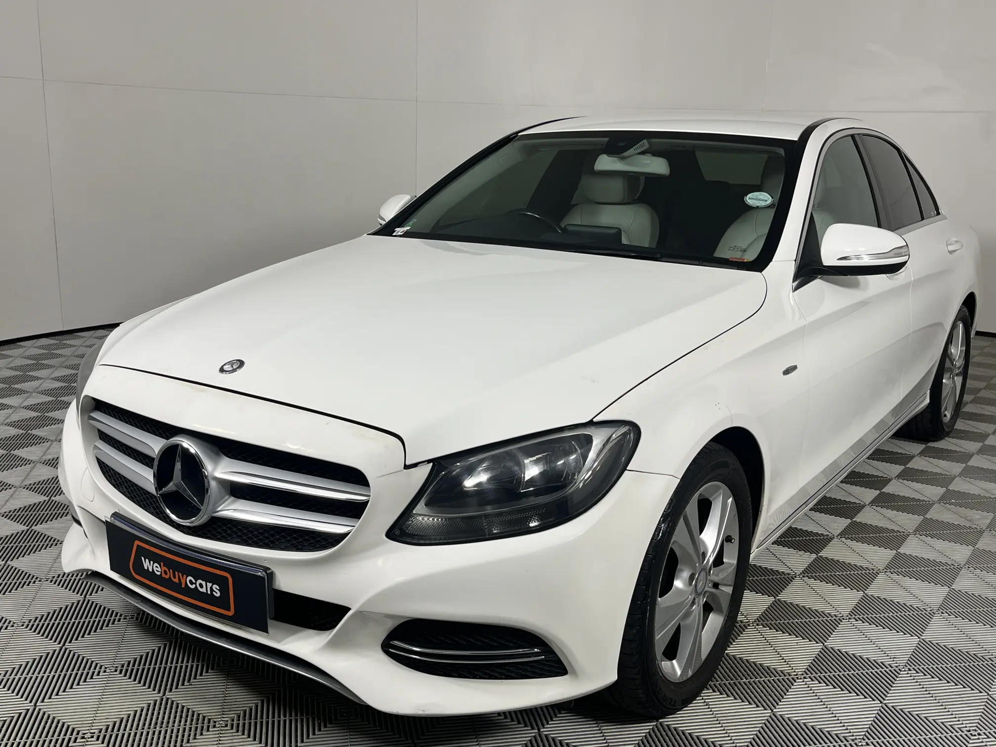 2014 Mercedes-Benz C Class C200 Avantgarde Auto