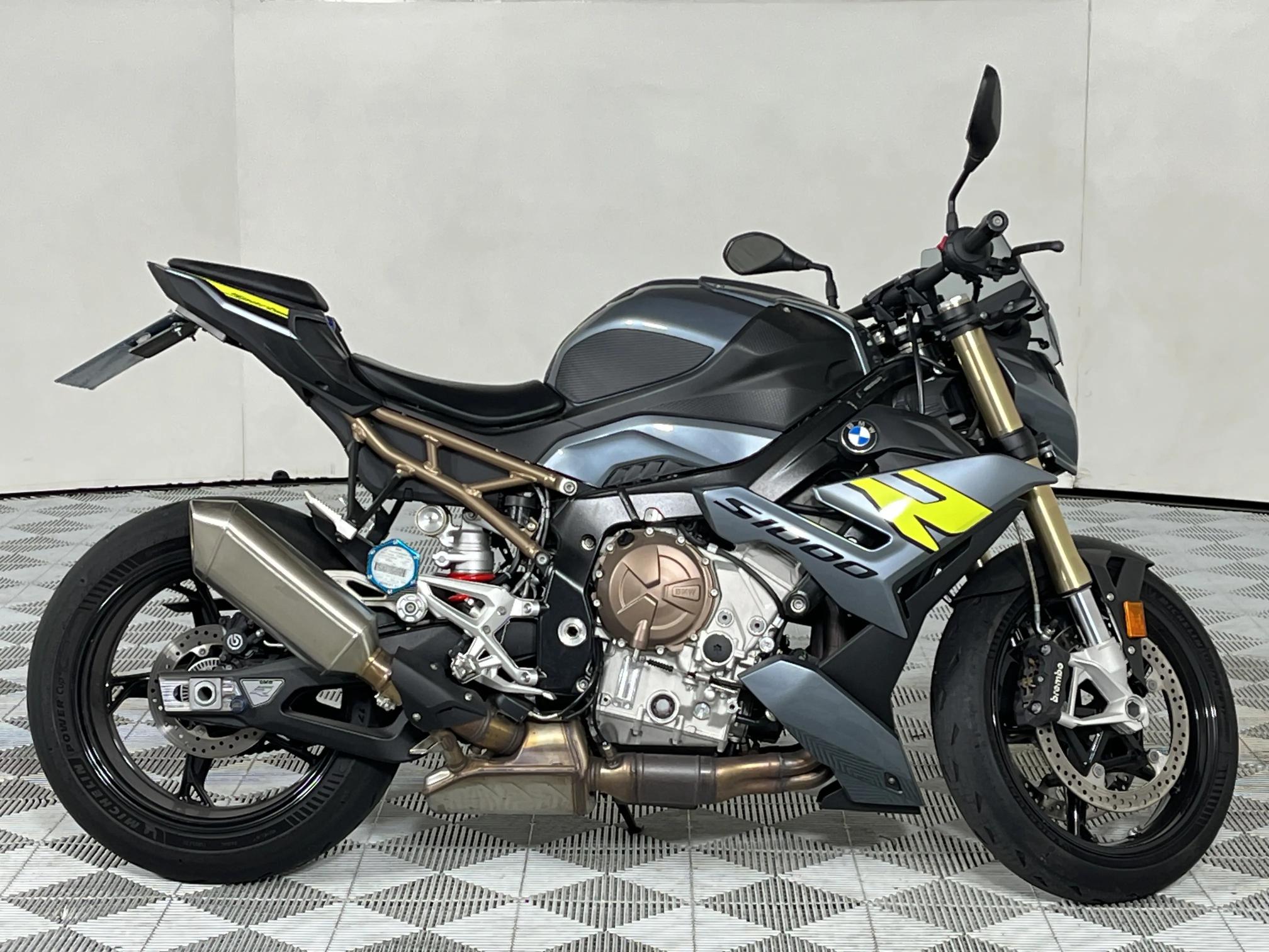 BMW S1000 R-Style Sport