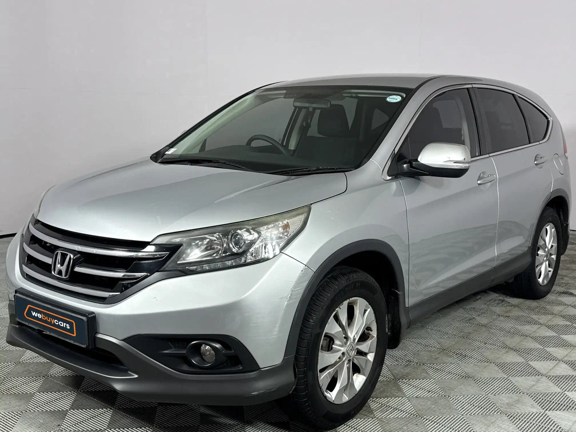 2014 Honda CRV
