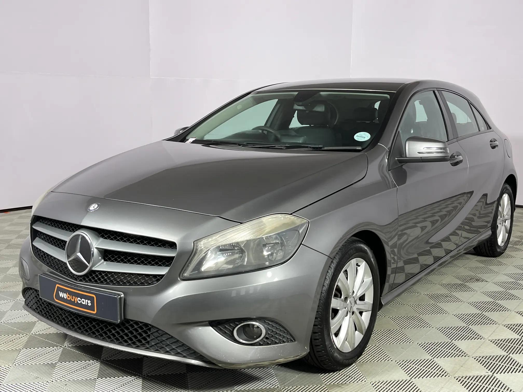 Mercedes Benz A 180 Blue Efficiency Auto