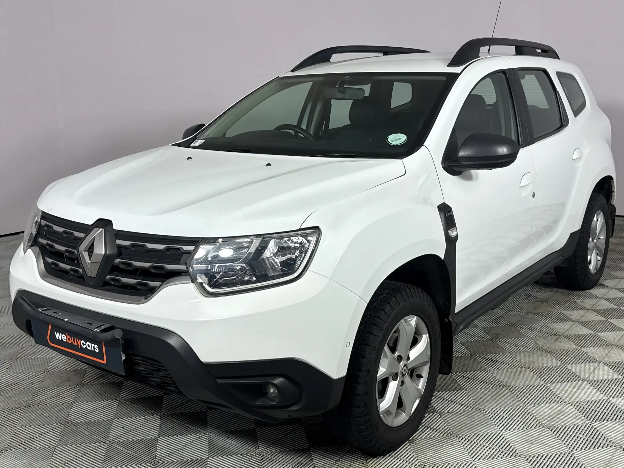 2019 Renault Duster