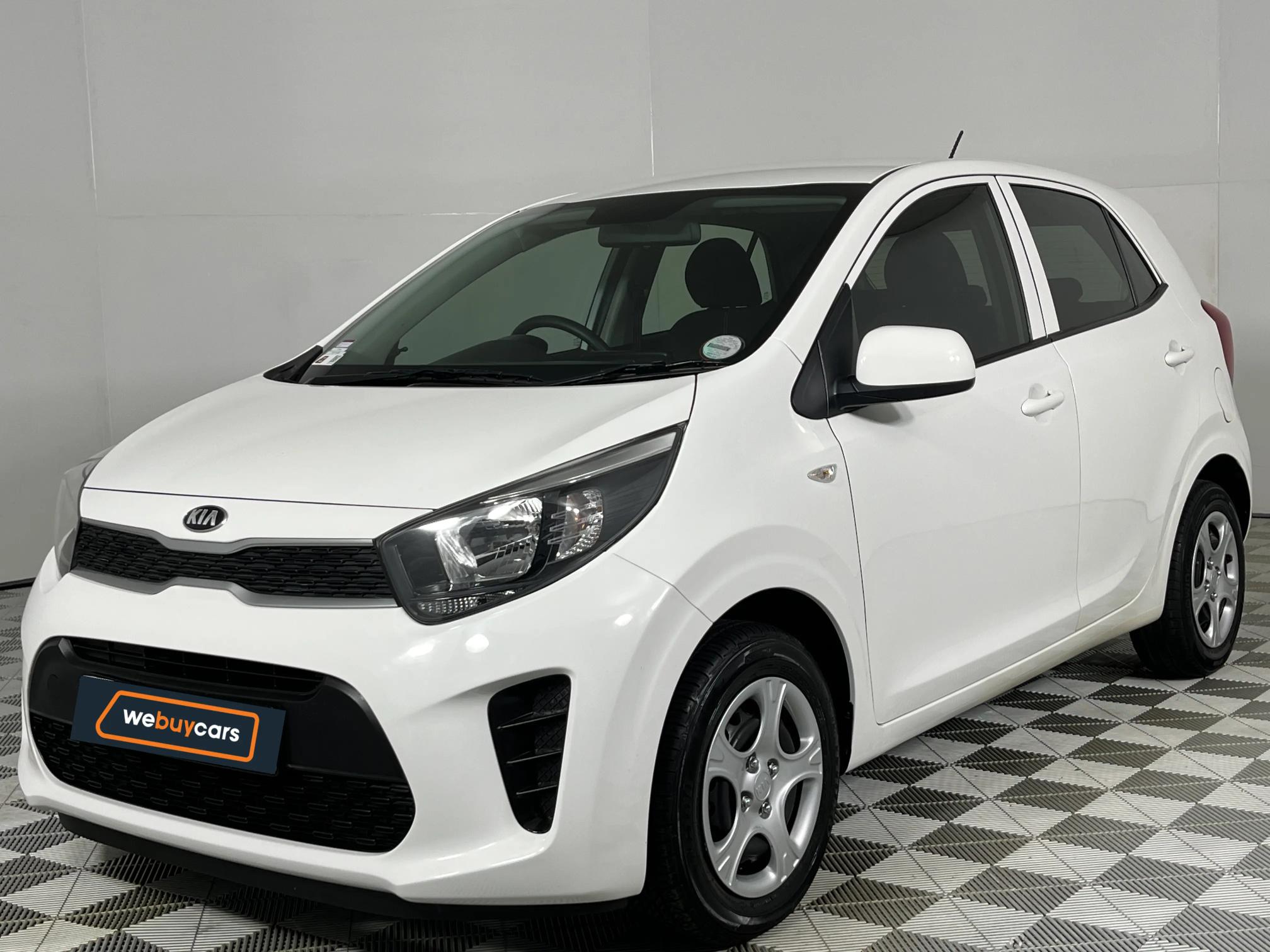 Kia Picanto 1.0 Street