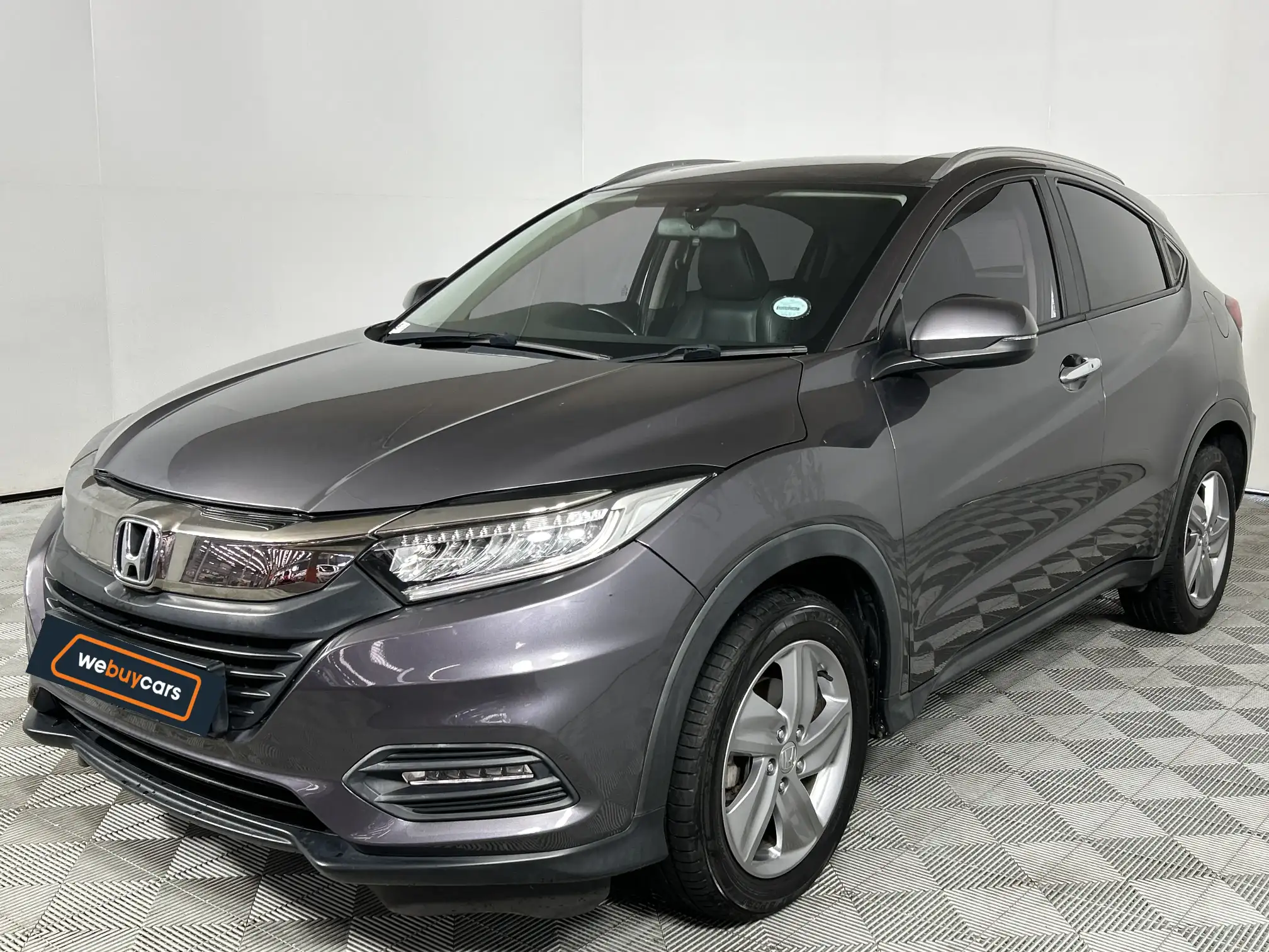 2020 Honda HR-V