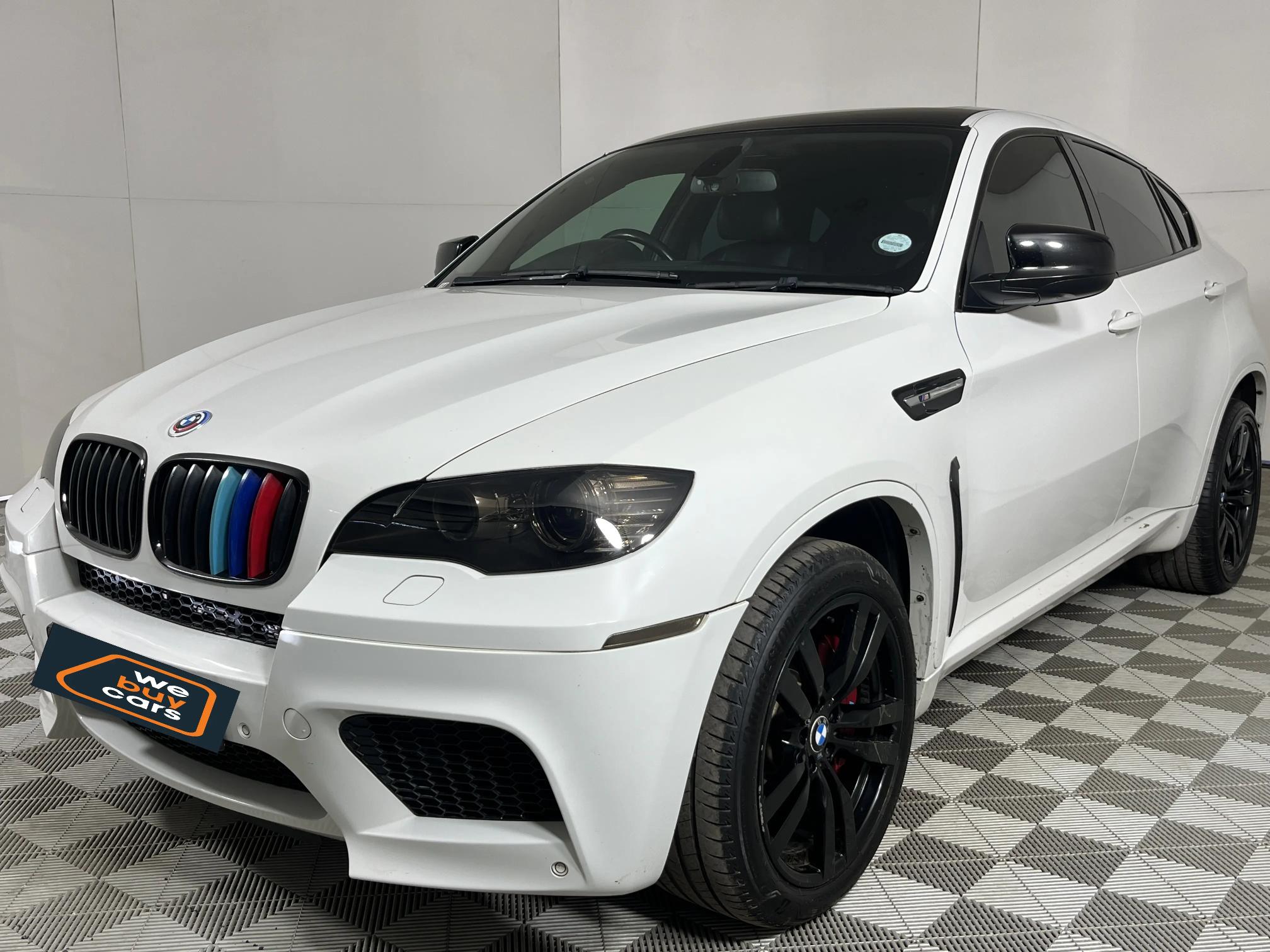 BMW X6 M