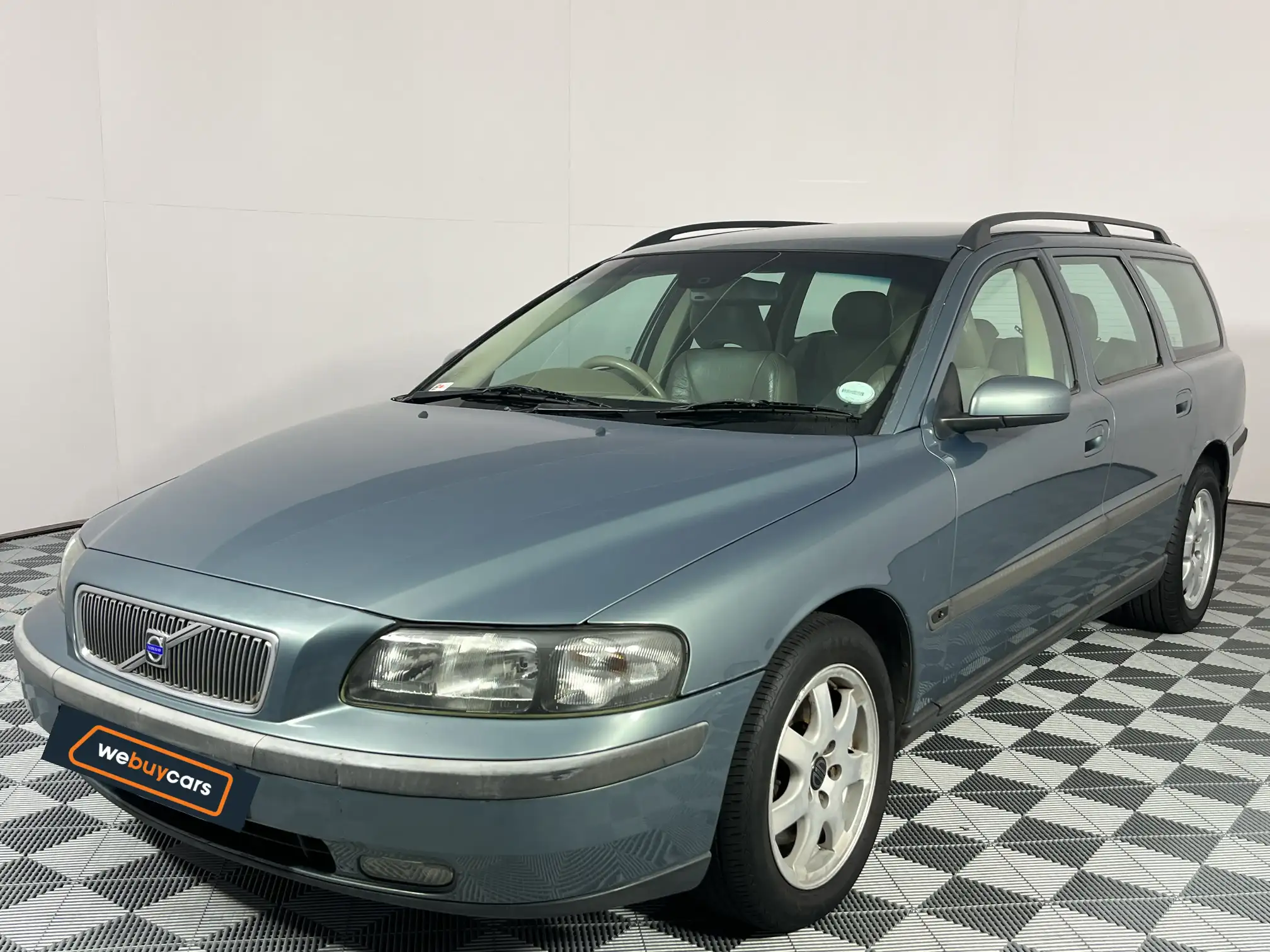 Volvo V70