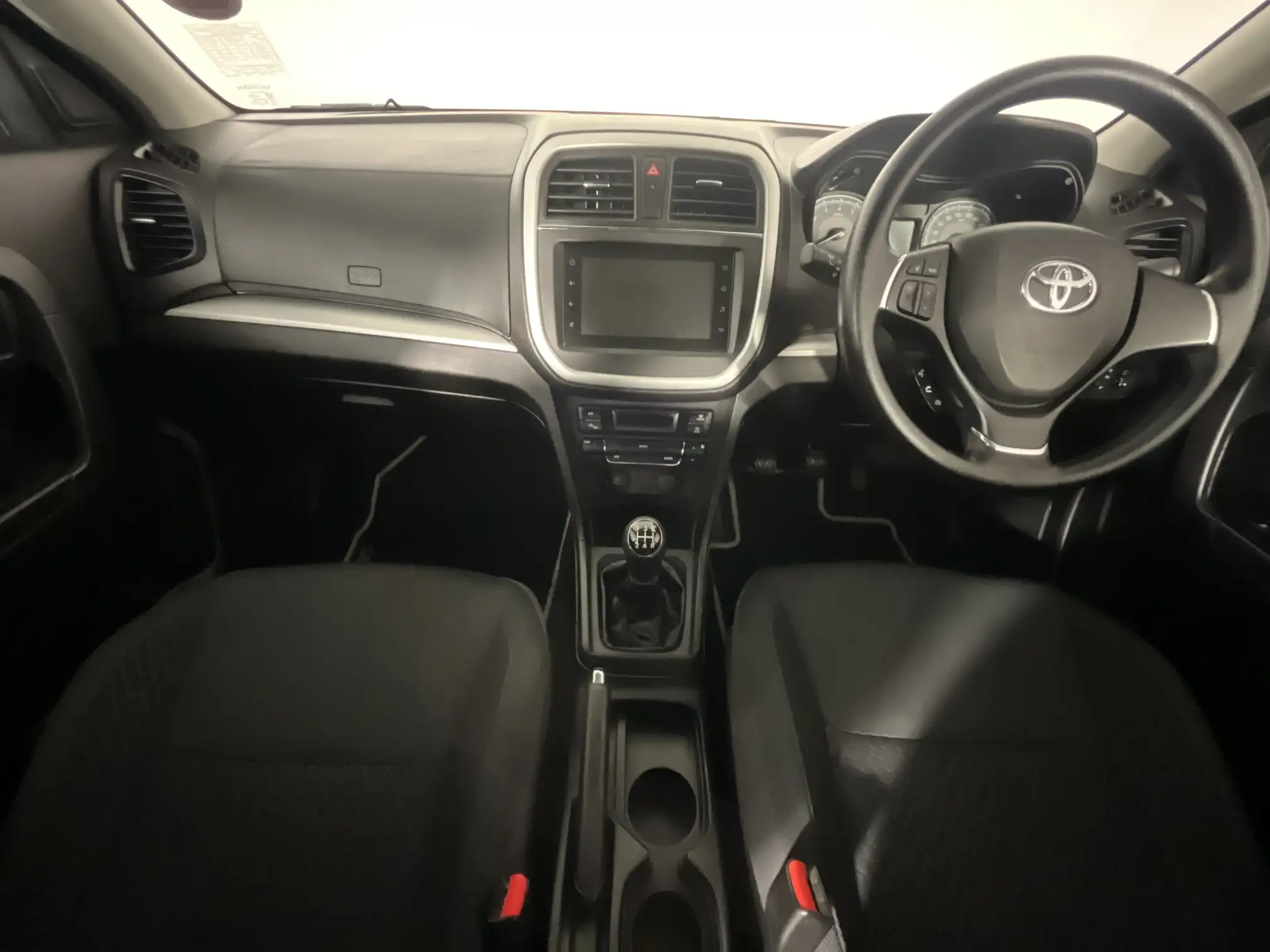 Toyota Urban Cruiser