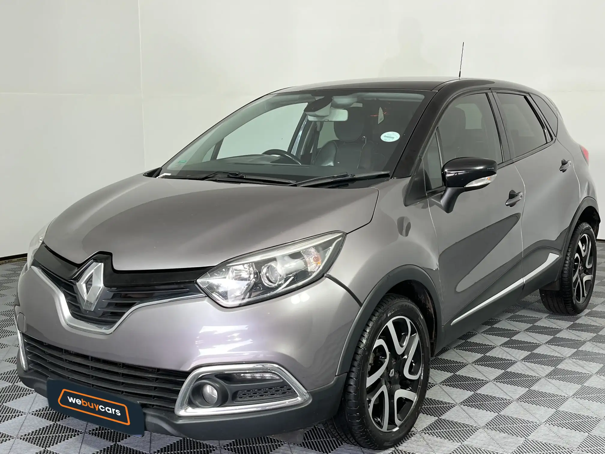 2016 Renault Captur